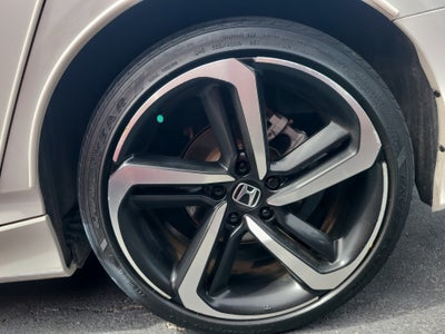 2022 Honda Accord Sedan Sport