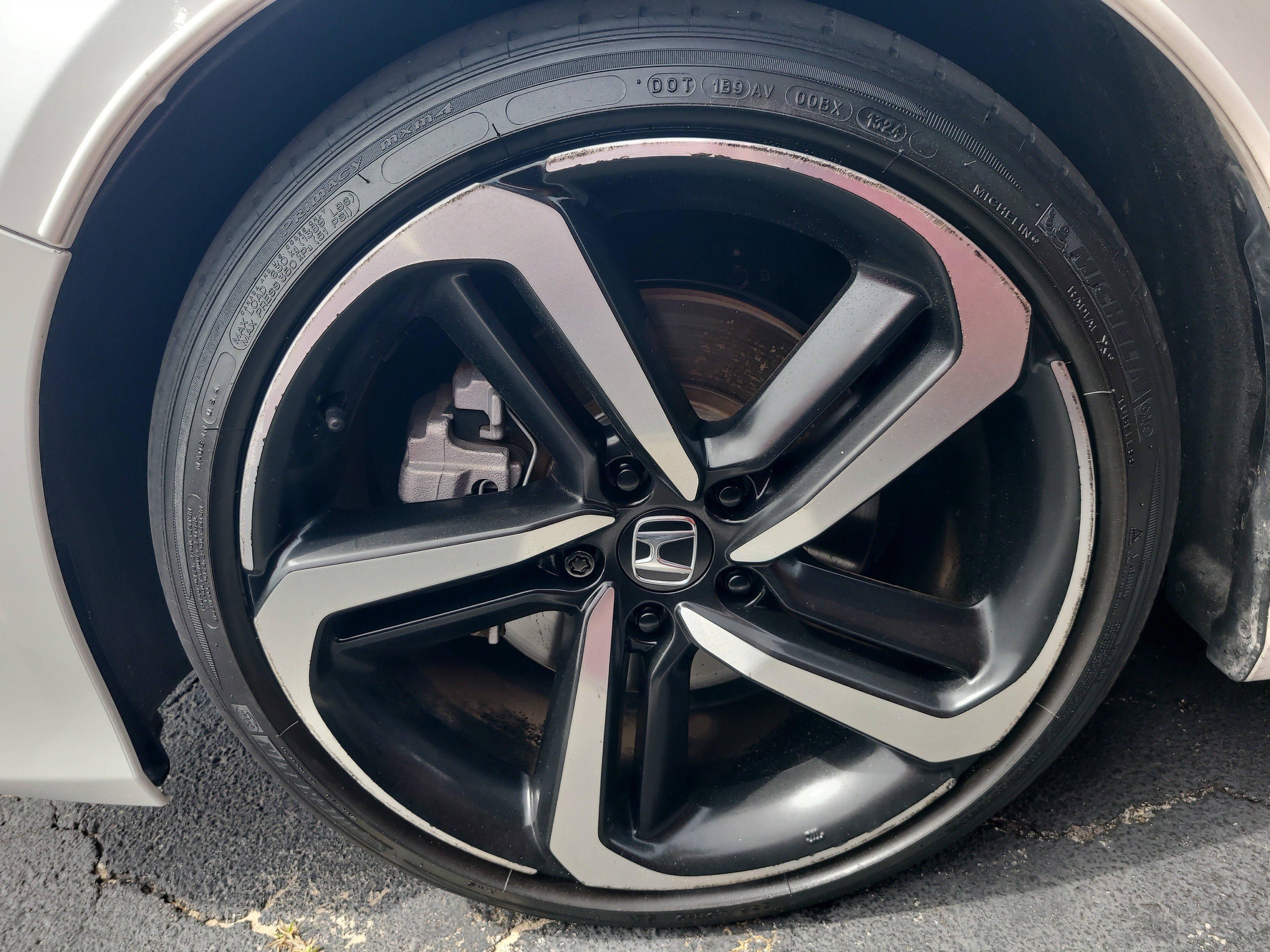 2022 Honda Accord Sedan Sport