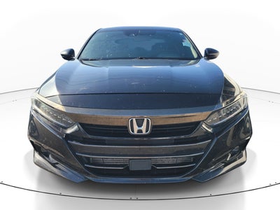 2021 Honda Accord Sedan Sport