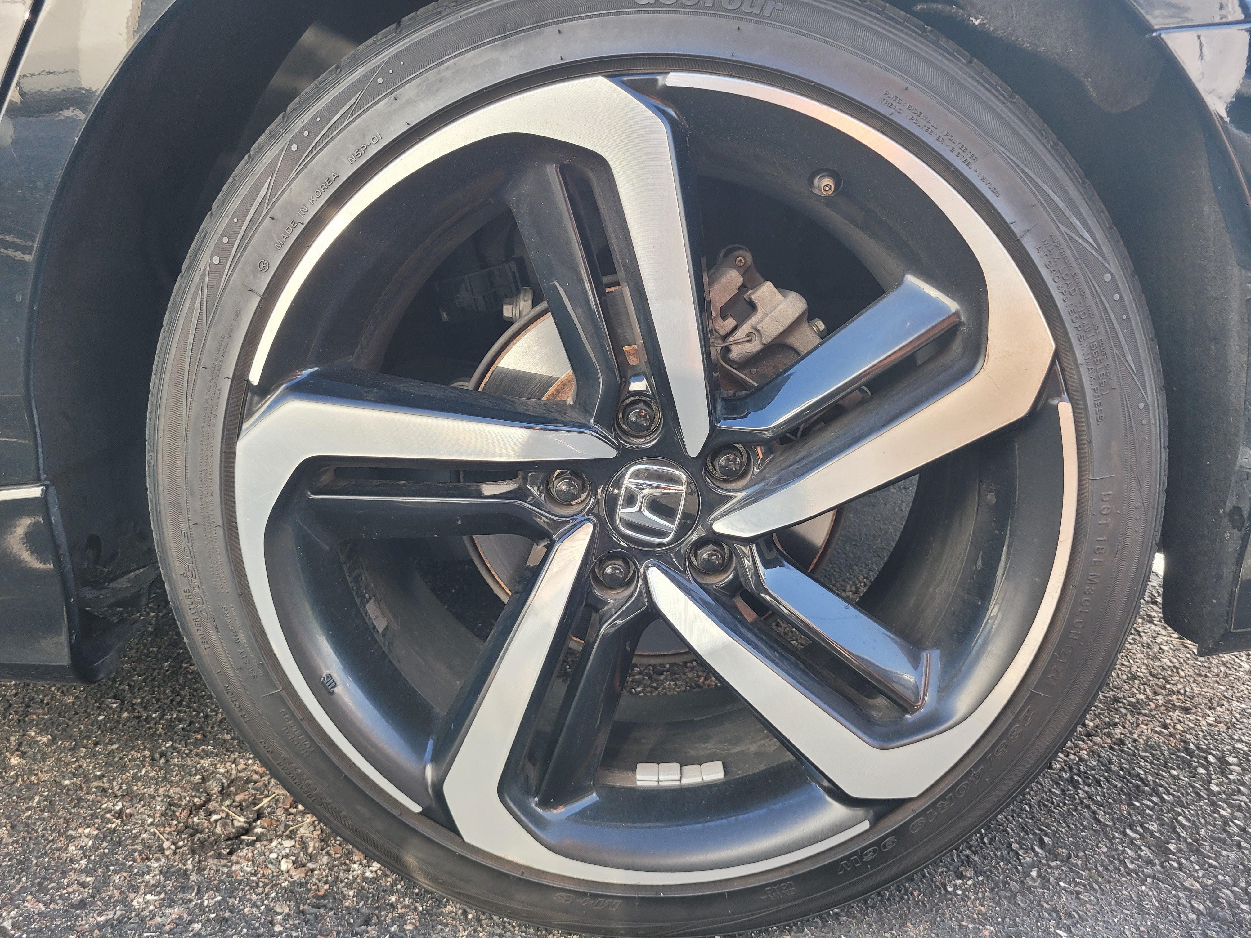 2021 Honda Accord Sedan Sport