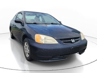 2002 Honda Civic LX