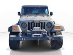 2005 Jeep Wrangler Sport