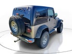 2005 Jeep Wrangler Sport
