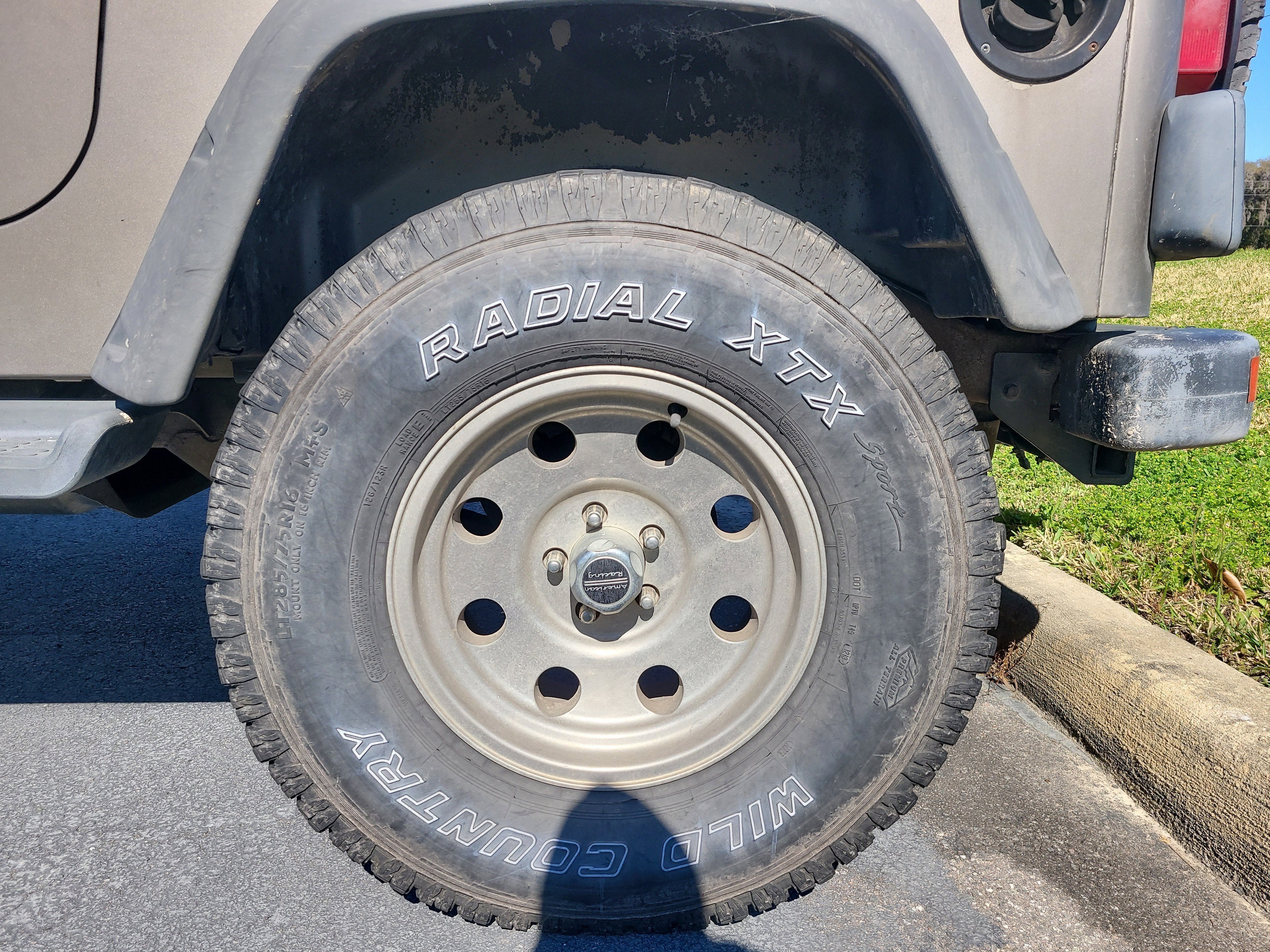 2005 Jeep Wrangler Sport