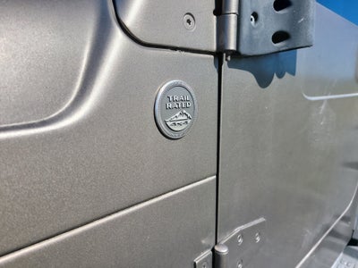 2005 Jeep Wrangler Sport