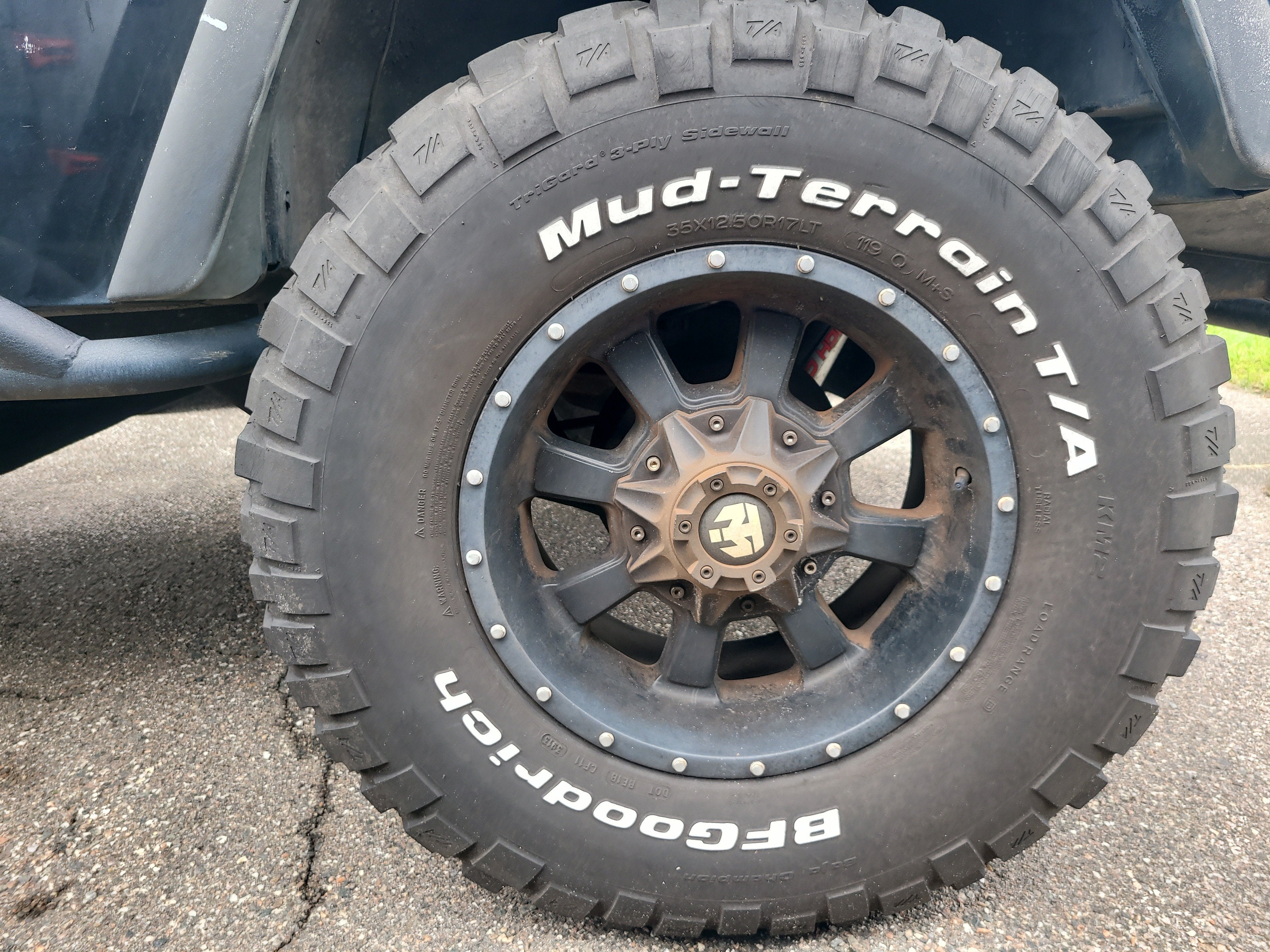 2004 Jeep Wrangler Unlimited