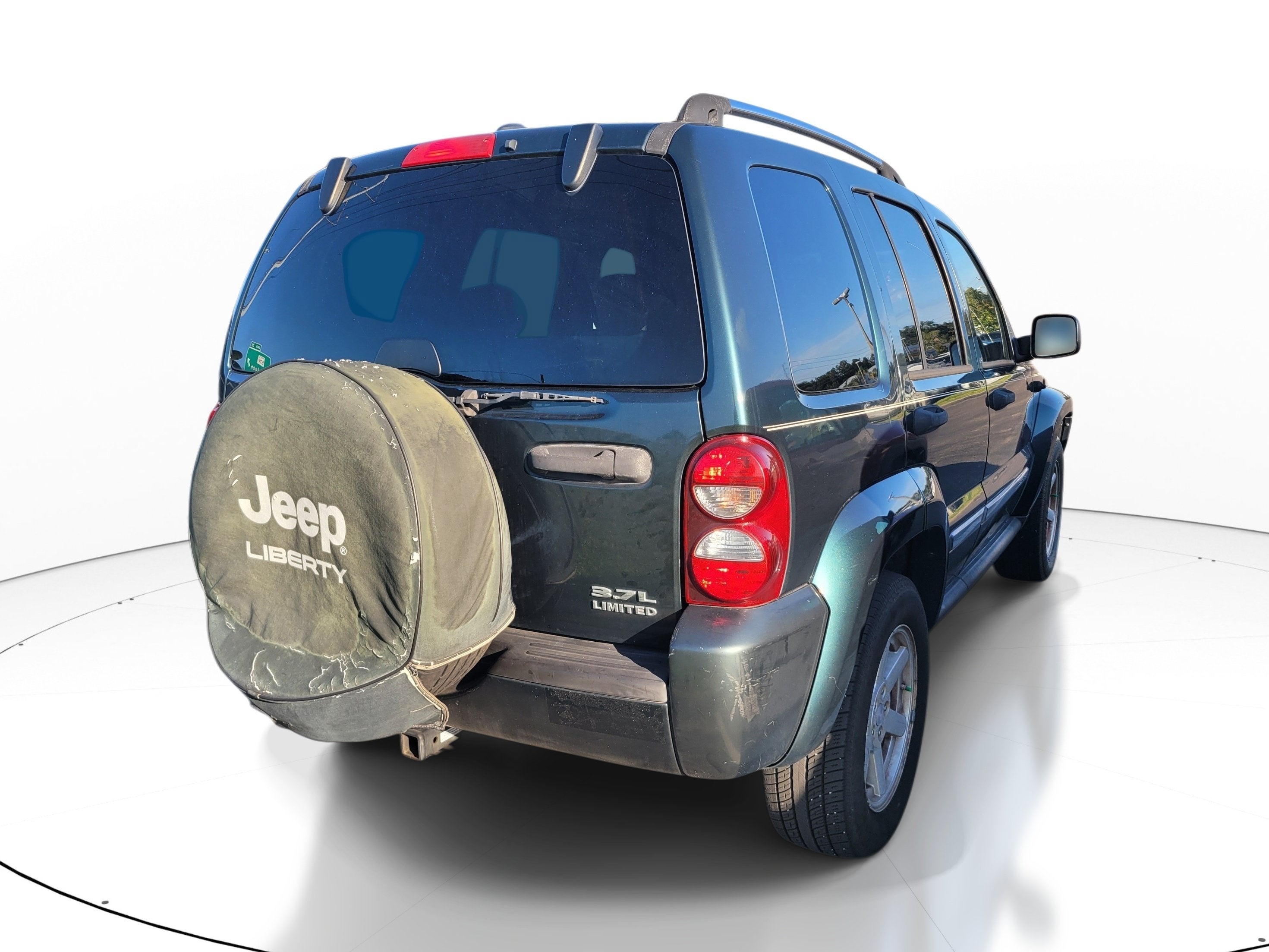 2005 Jeep Liberty Limited