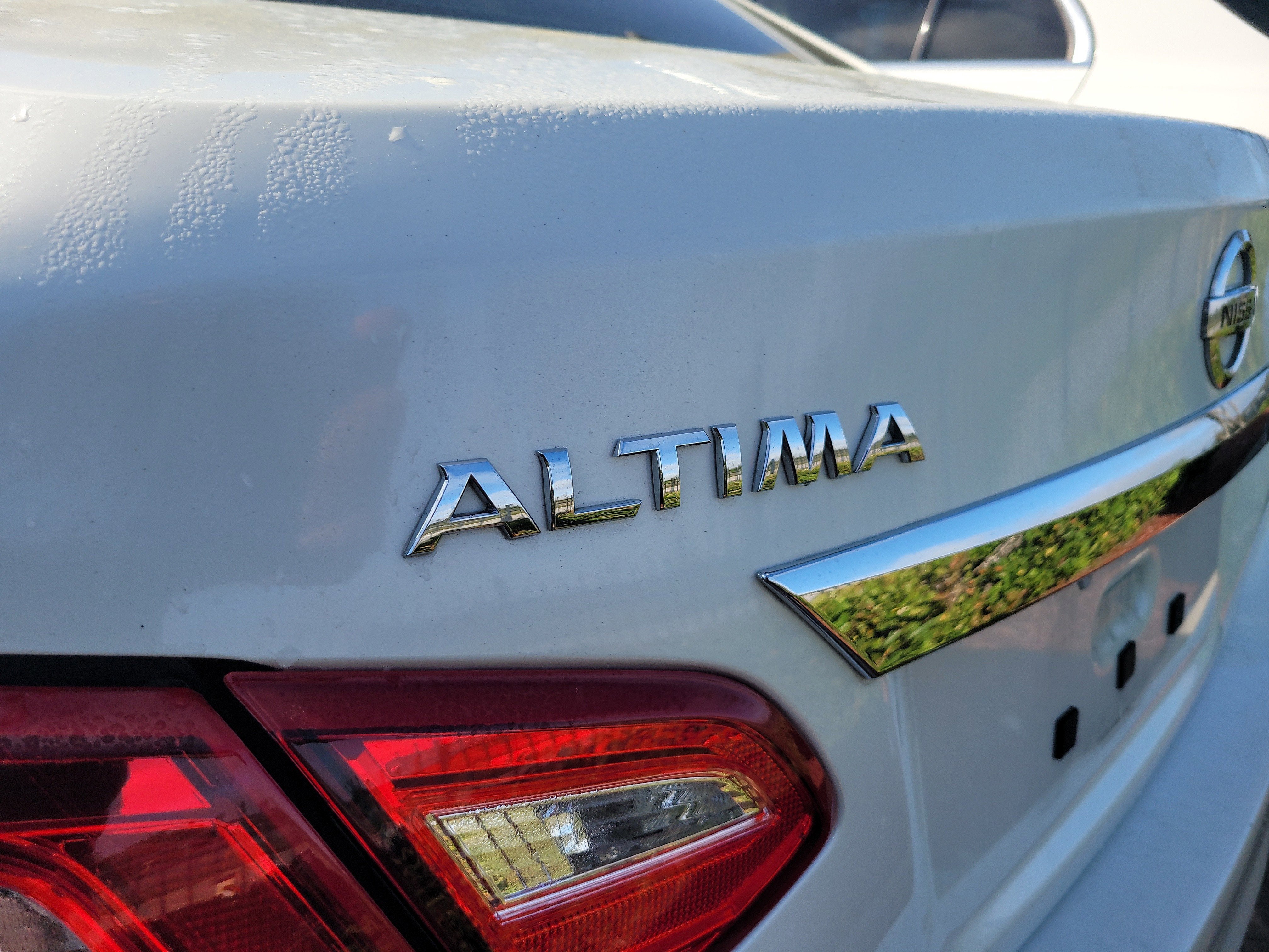 2016 Nissan Altima 2.5 SL