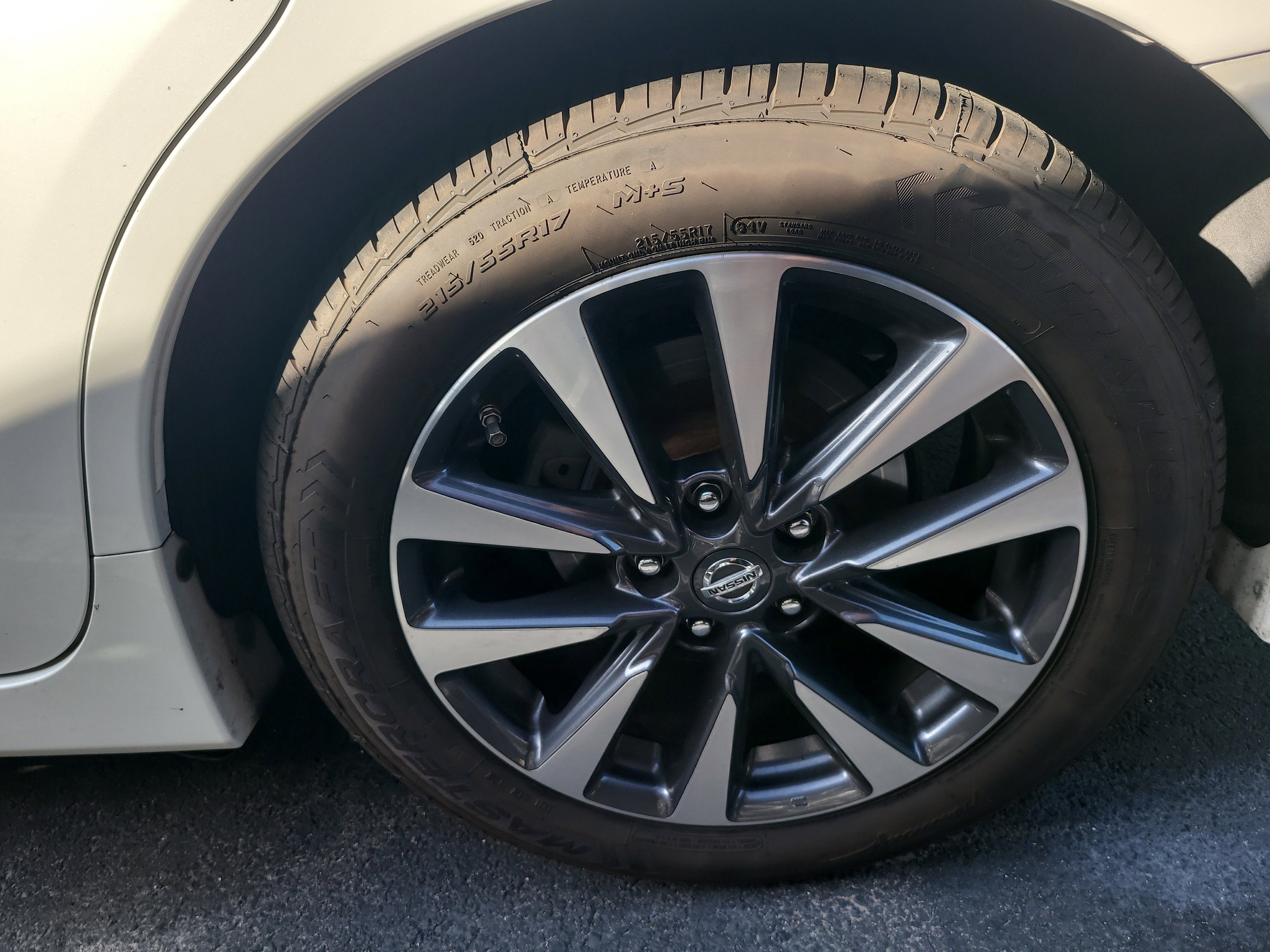 2016 Nissan Altima 2.5 SL