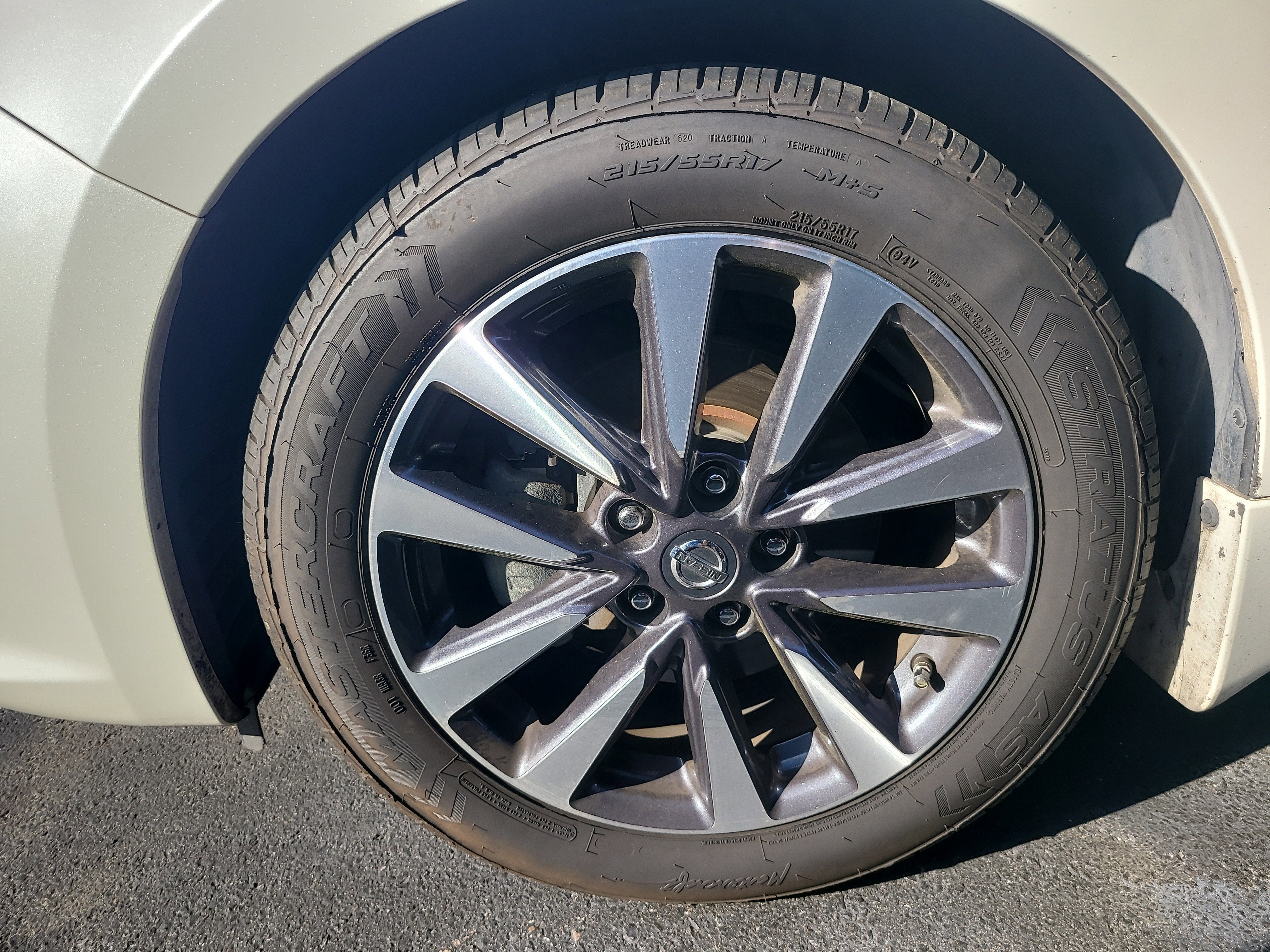 2016 Nissan Altima 2.5 SL