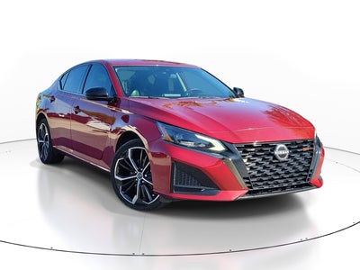 2023 Nissan Altima 2.5 SR