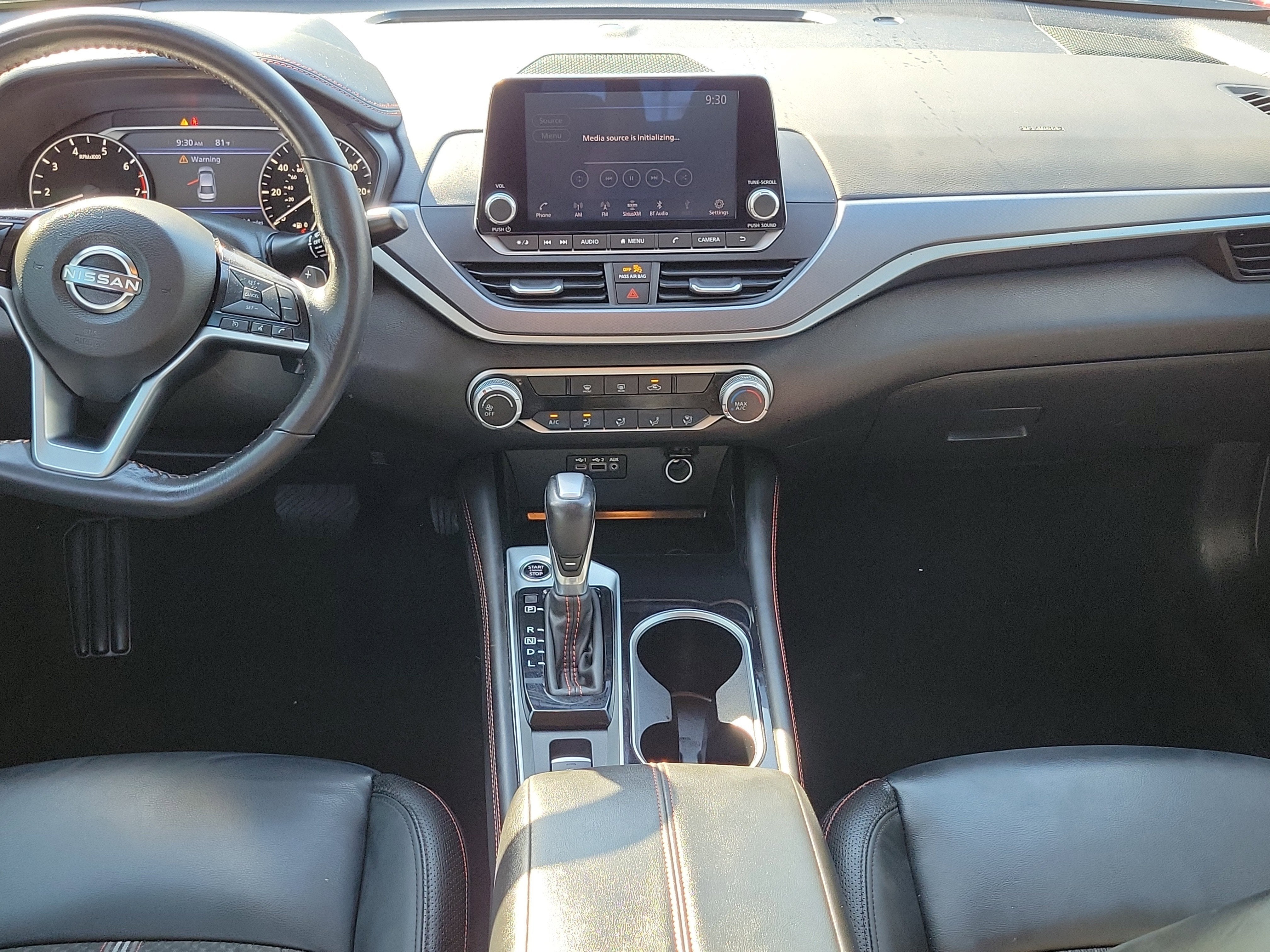 2023 Nissan Altima 2.5 SR