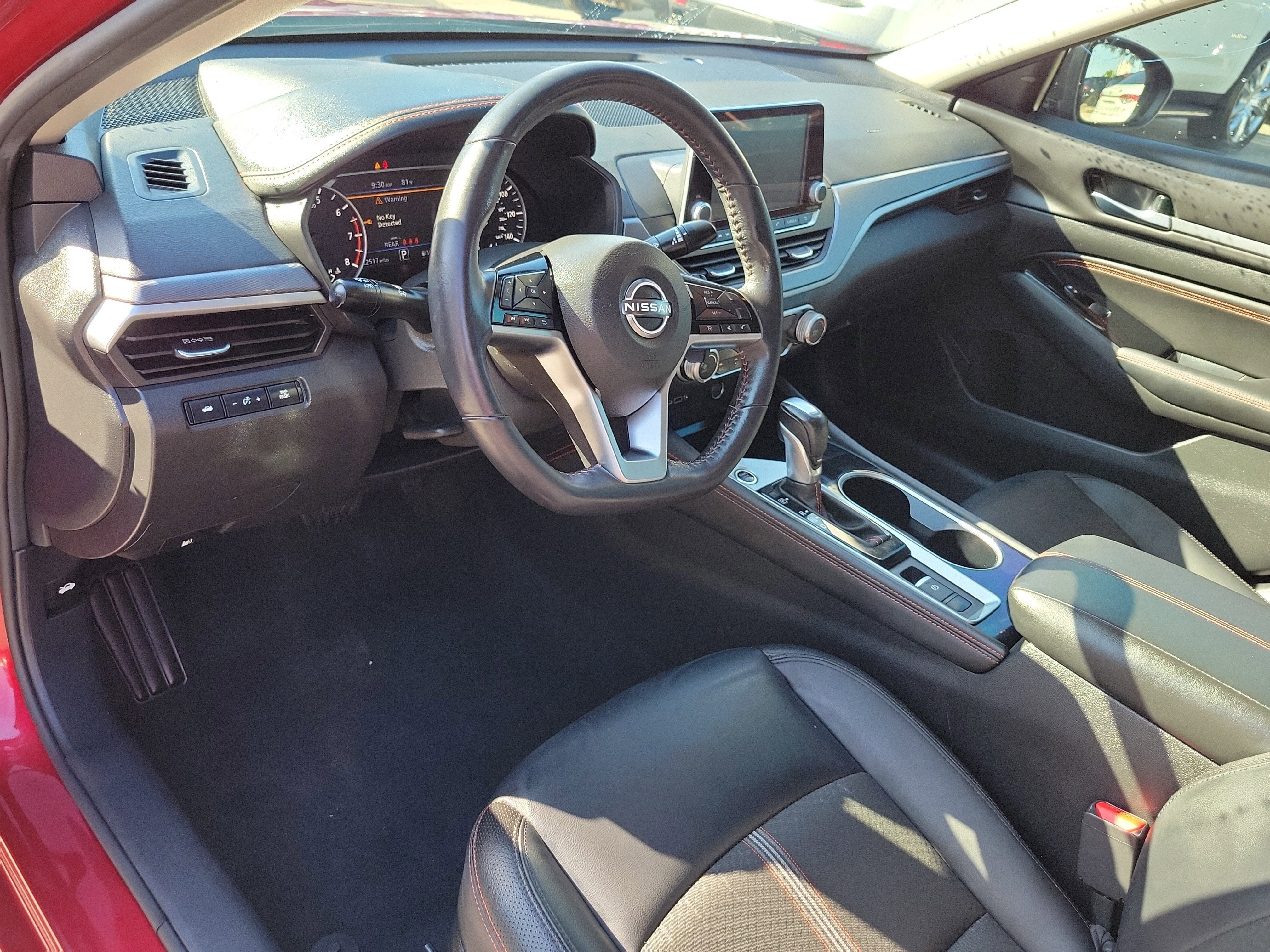 2023 Nissan Altima 2.5 SR