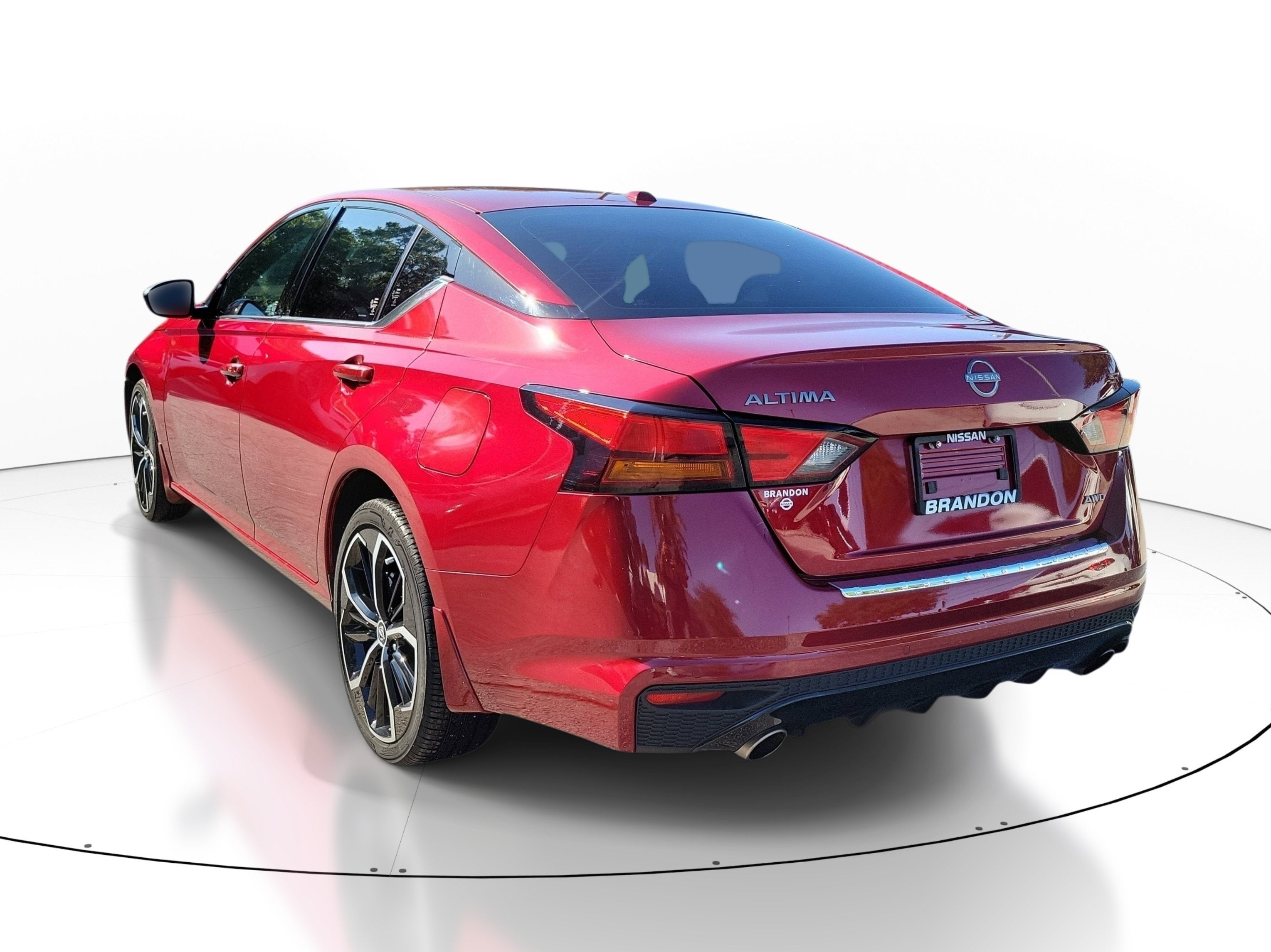 2023 Nissan Altima 2.5 SR