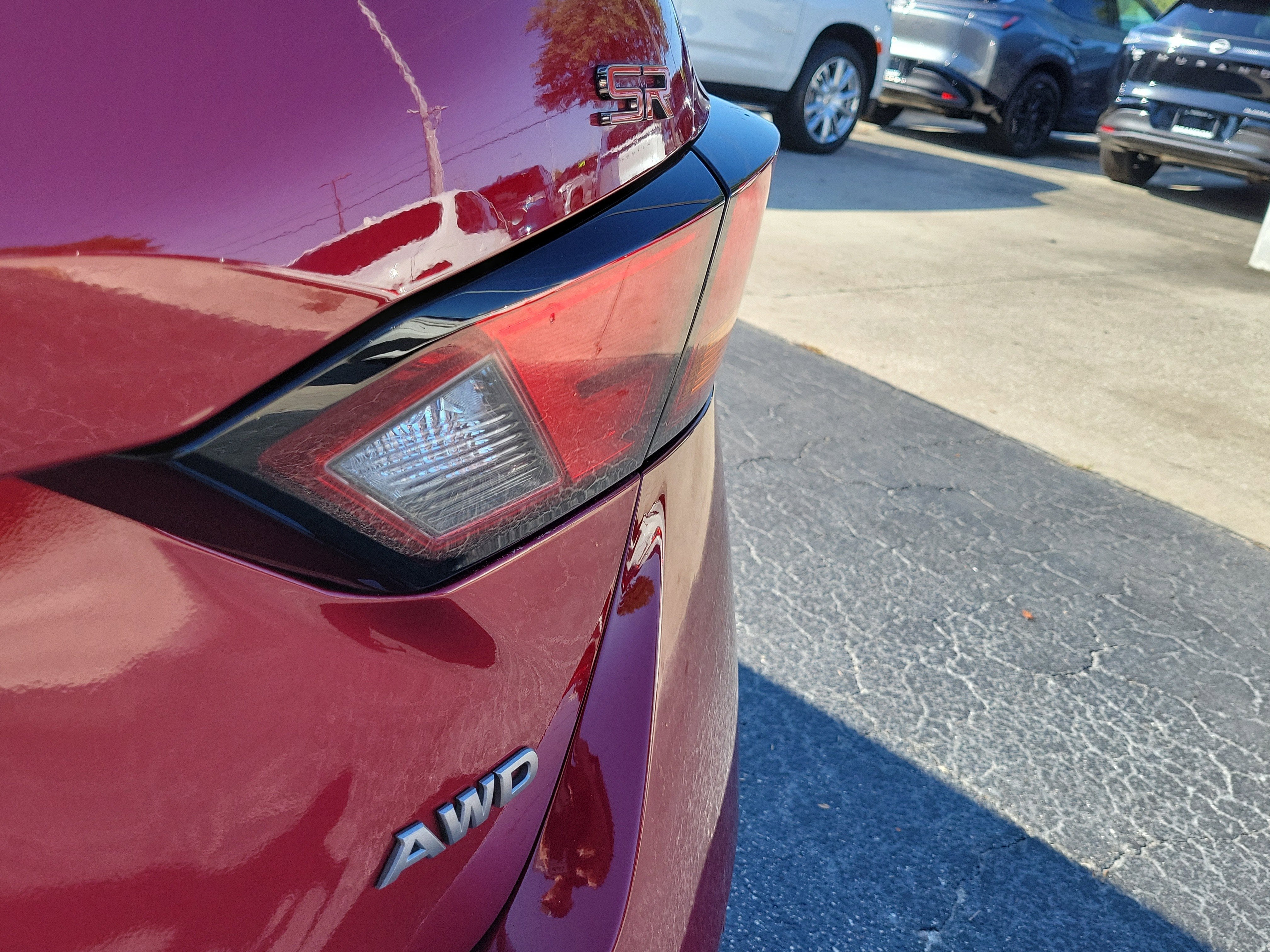 2023 Nissan Altima 2.5 SR