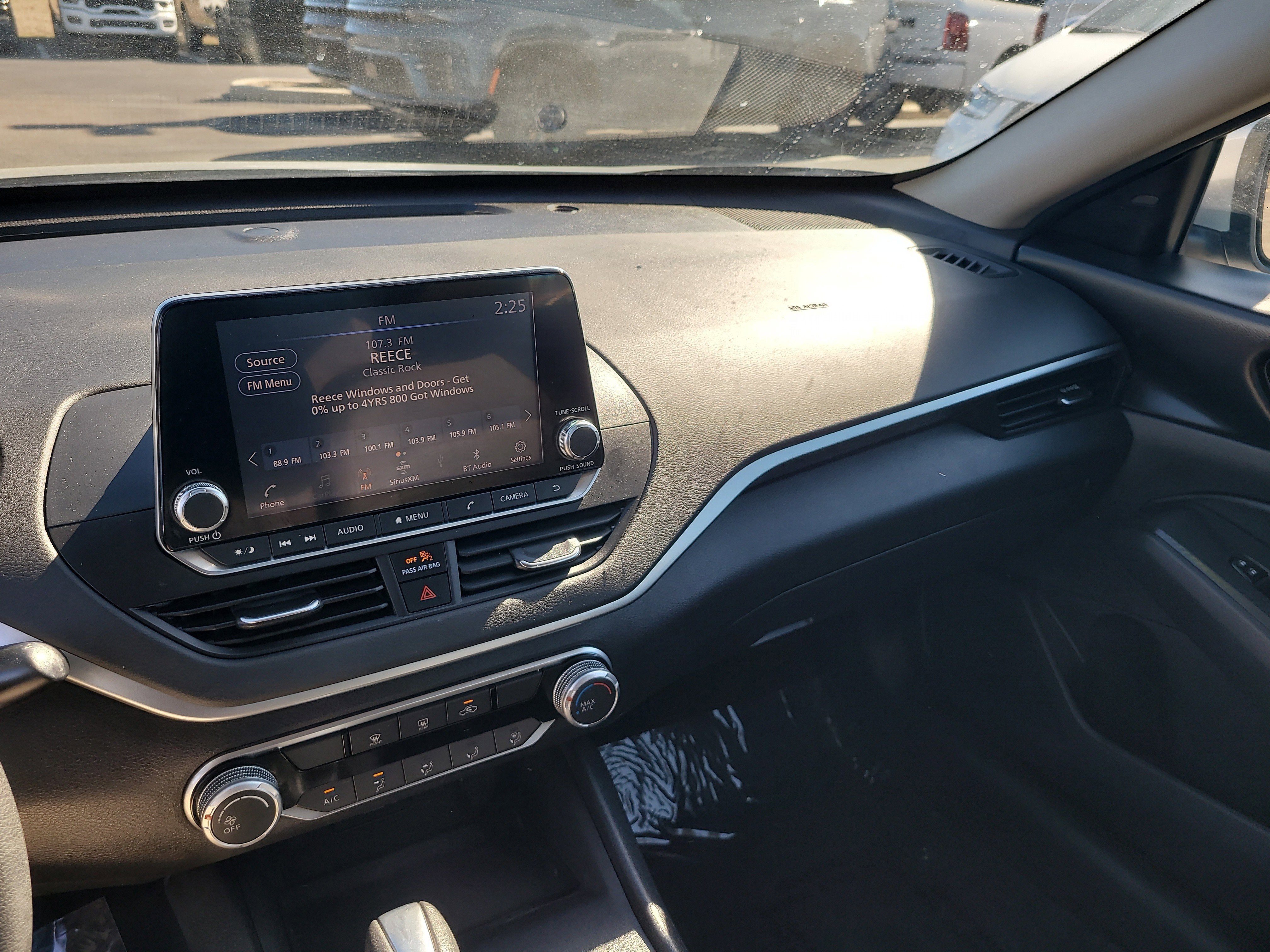 2022 Nissan Altima 2.5 SV