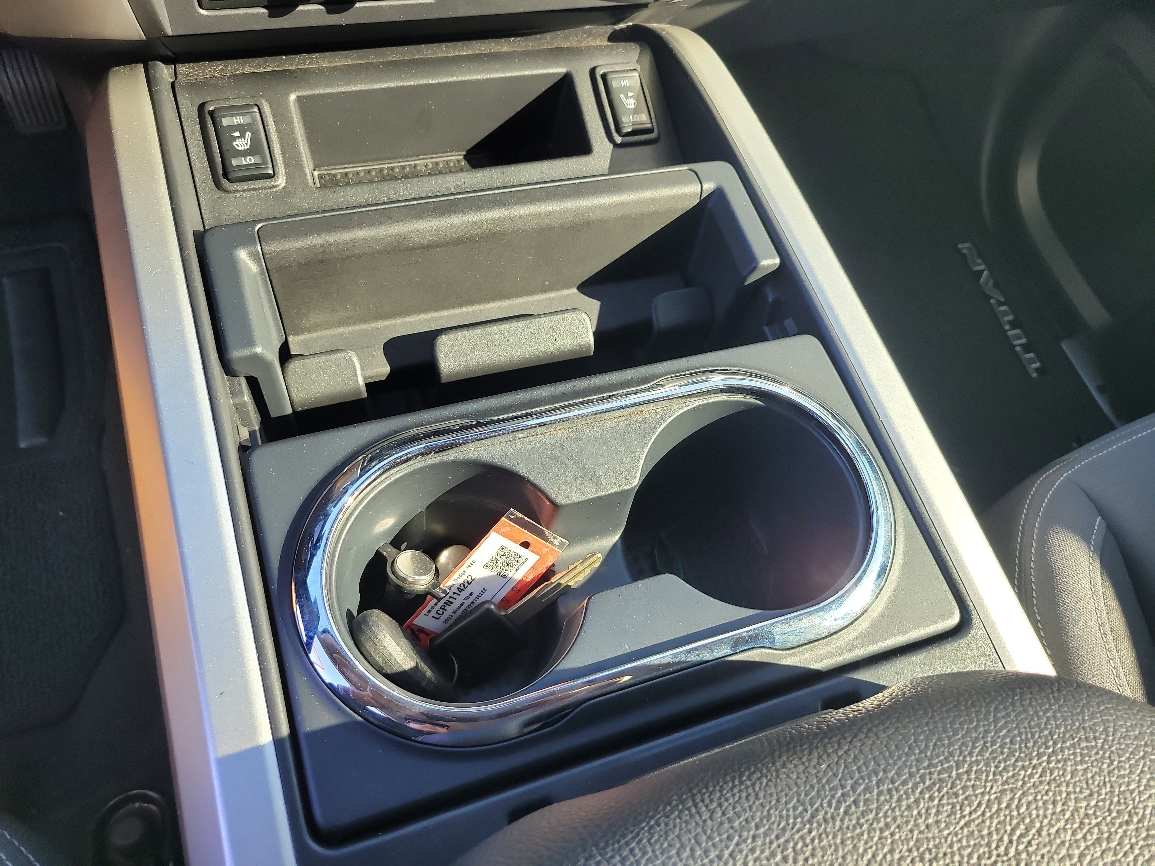 2023 Nissan Titan SV