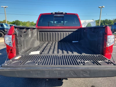 2023 Nissan Titan SV