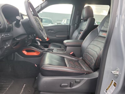 2025 Nissan Frontier PRO-X