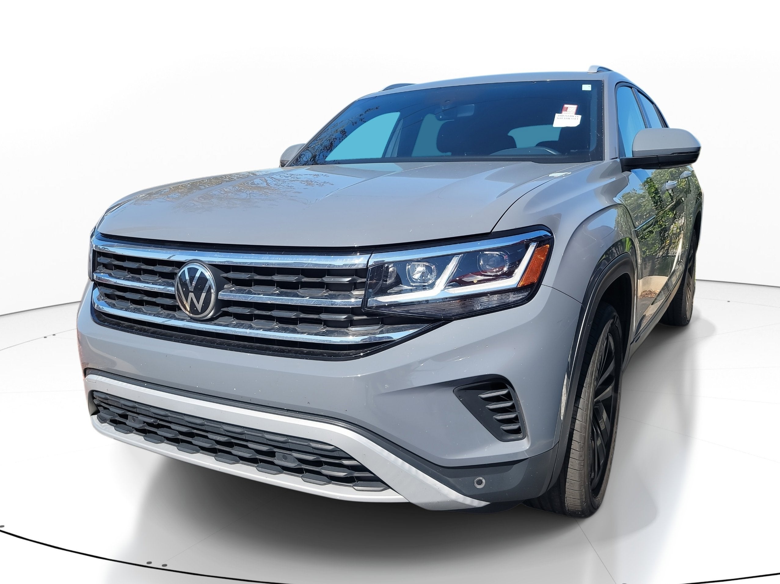 2022 Volkswagen Atlas Cross Sport 2.0T SE with Technology