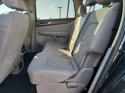2024 Volkswagen Atlas 2.0T SE with Technology