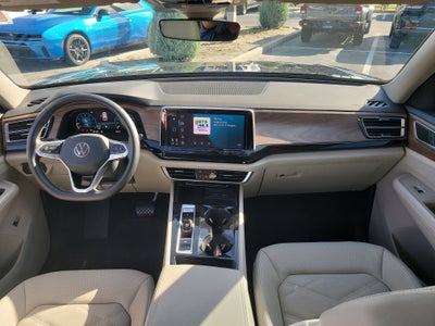2024 Volkswagen Atlas 2.0T SE with Technology