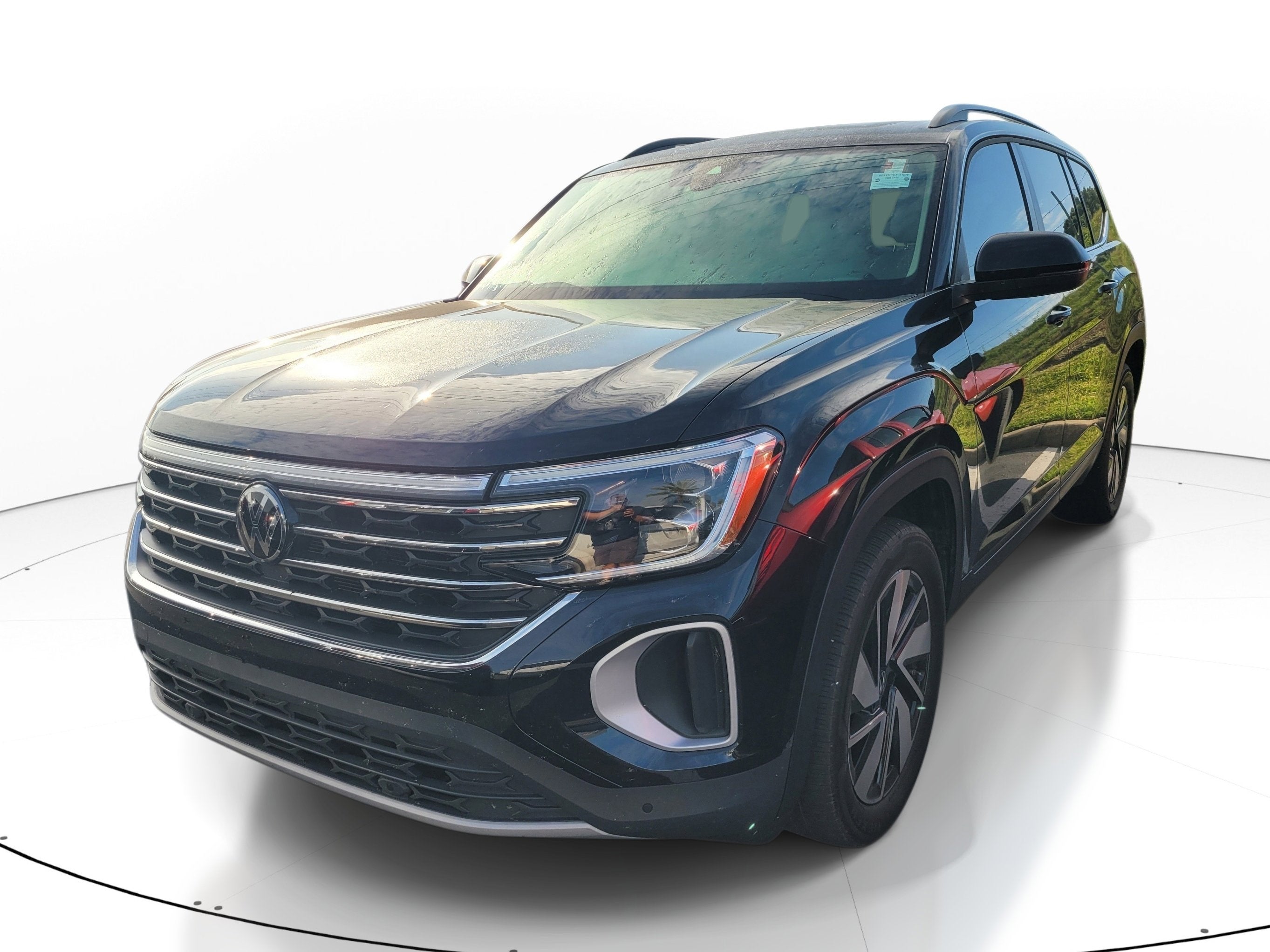2024 Volkswagen Atlas 2.0T SE with Technology