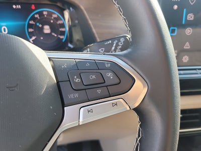 2024 Volkswagen Atlas 2.0T SE with Technology