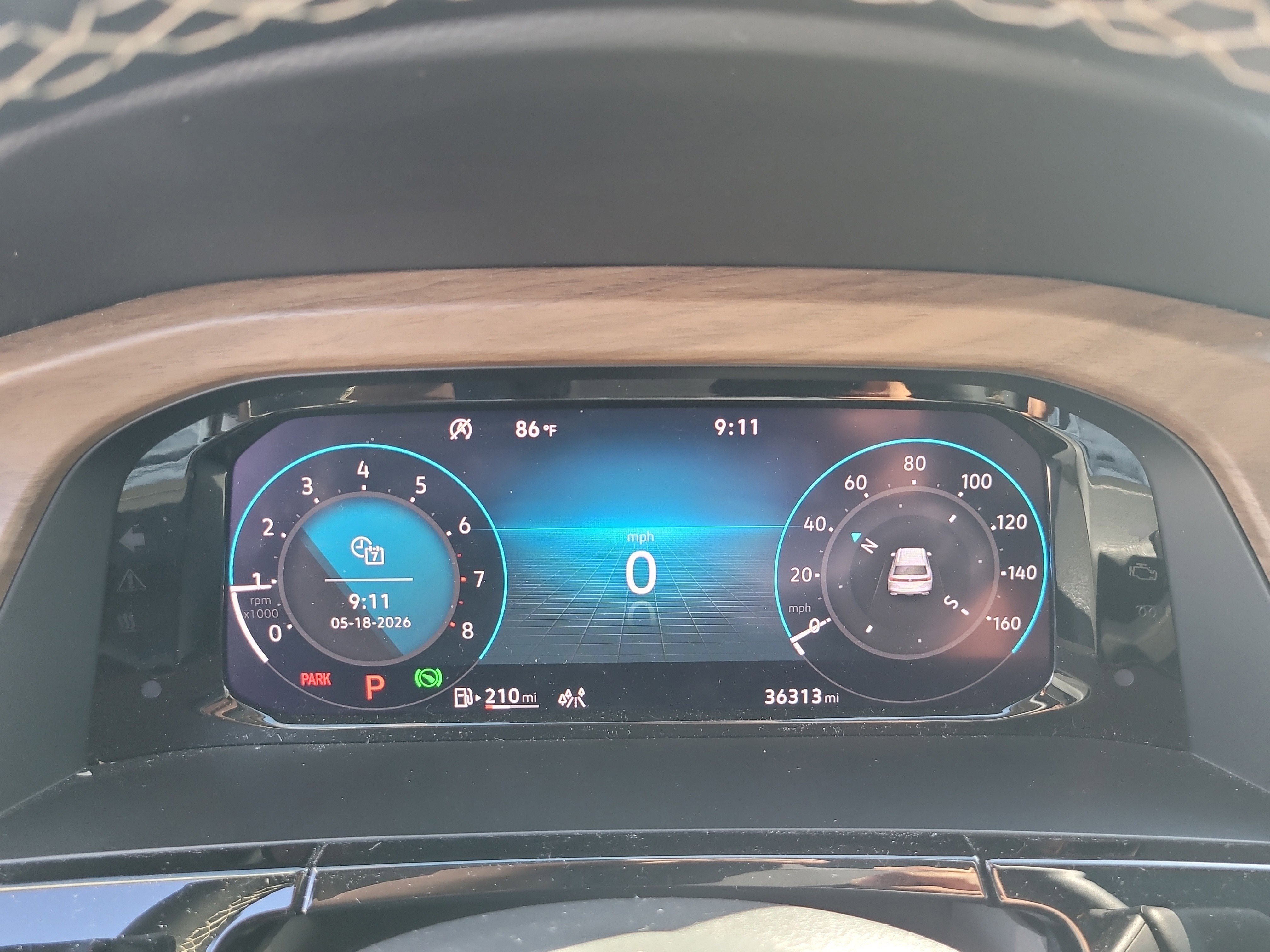 2024 Volkswagen Atlas 2.0T SE with Technology