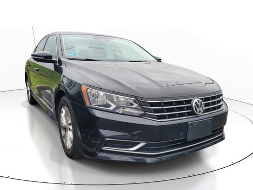 2017 Volkswagen Passat 1.8T S