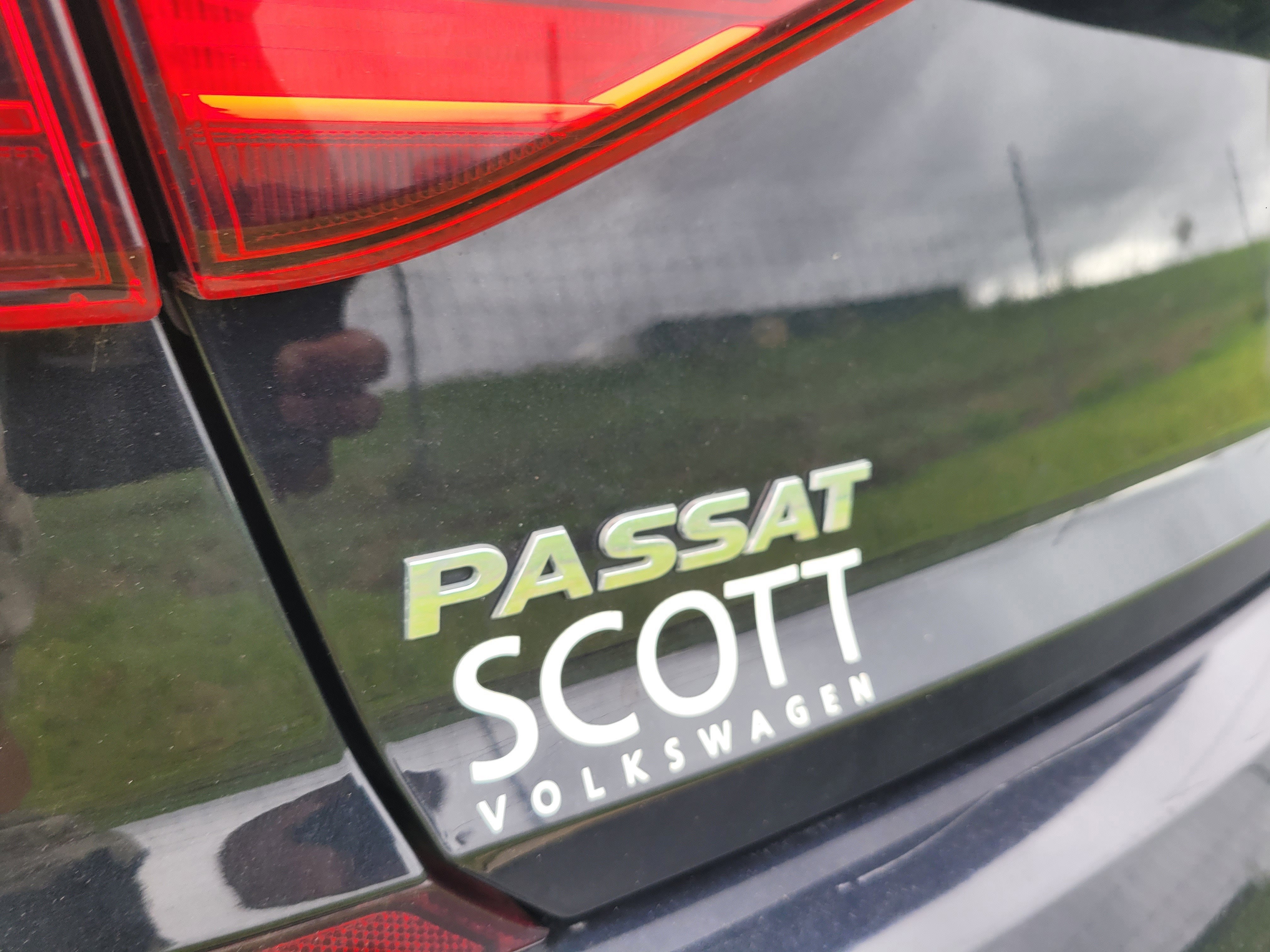 2017 Volkswagen Passat 1.8T S