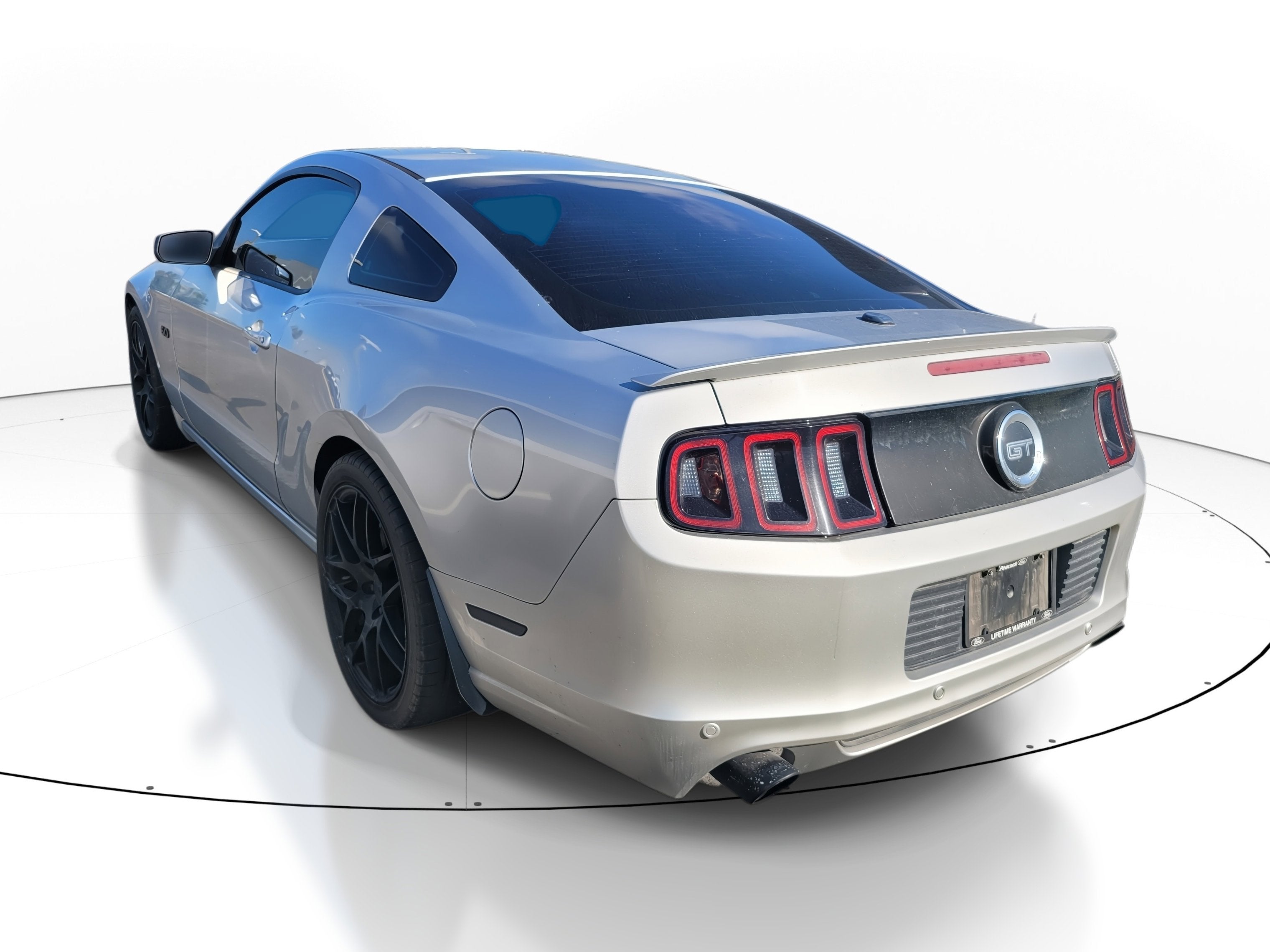 2014 Ford Mustang GT Premium