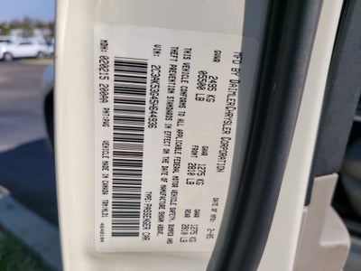 2005 Chrysler 300 300 Touring AWD