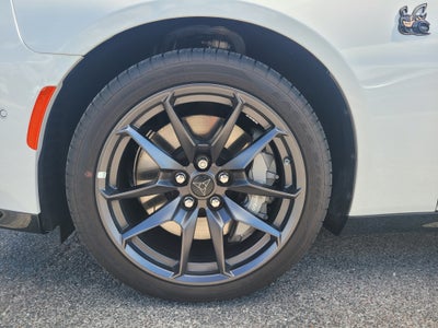 2026 Dodge Charger Scat Pack Plus