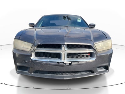 2014 Dodge Charger SE