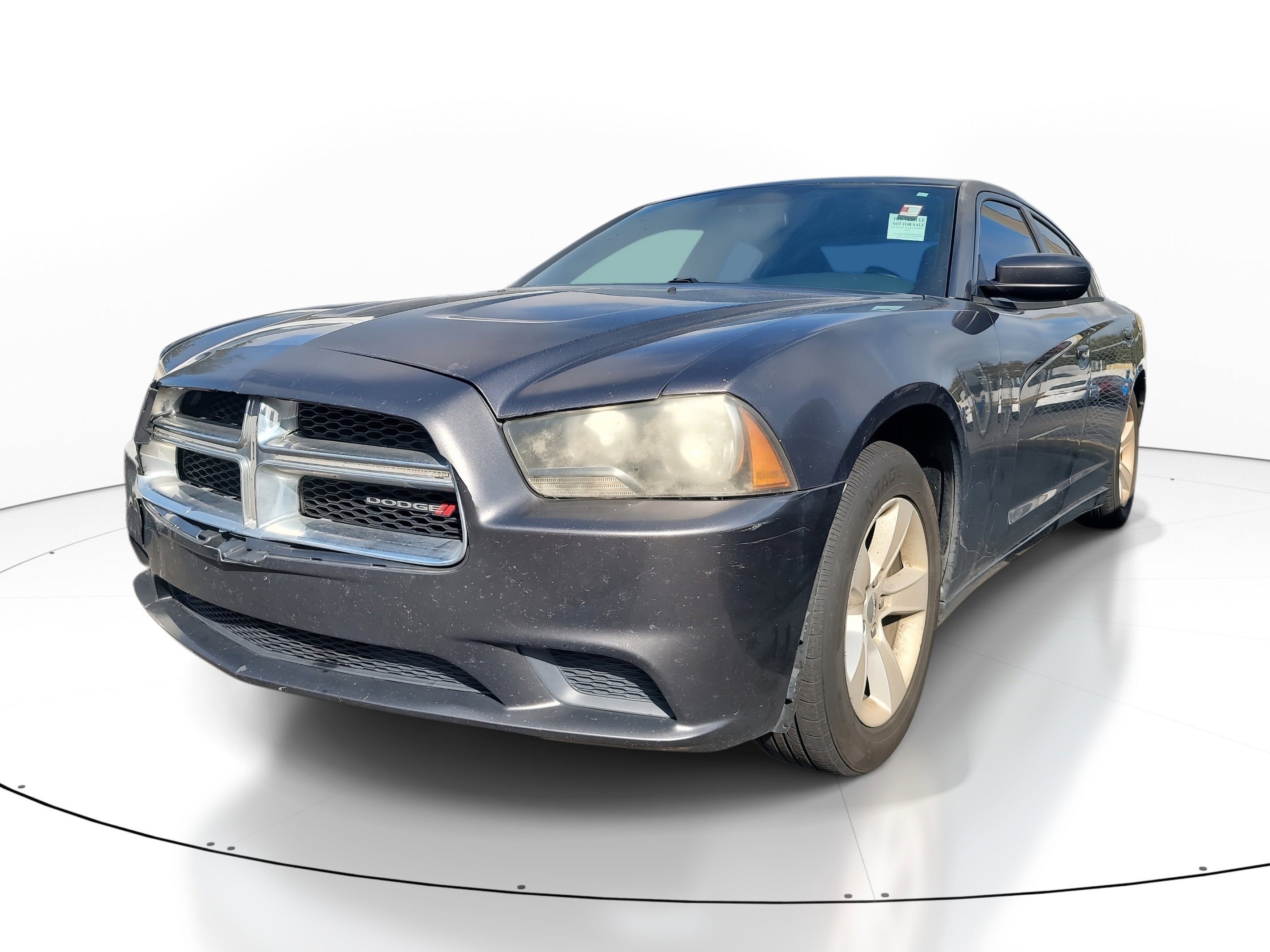 2014 Dodge Charger SE