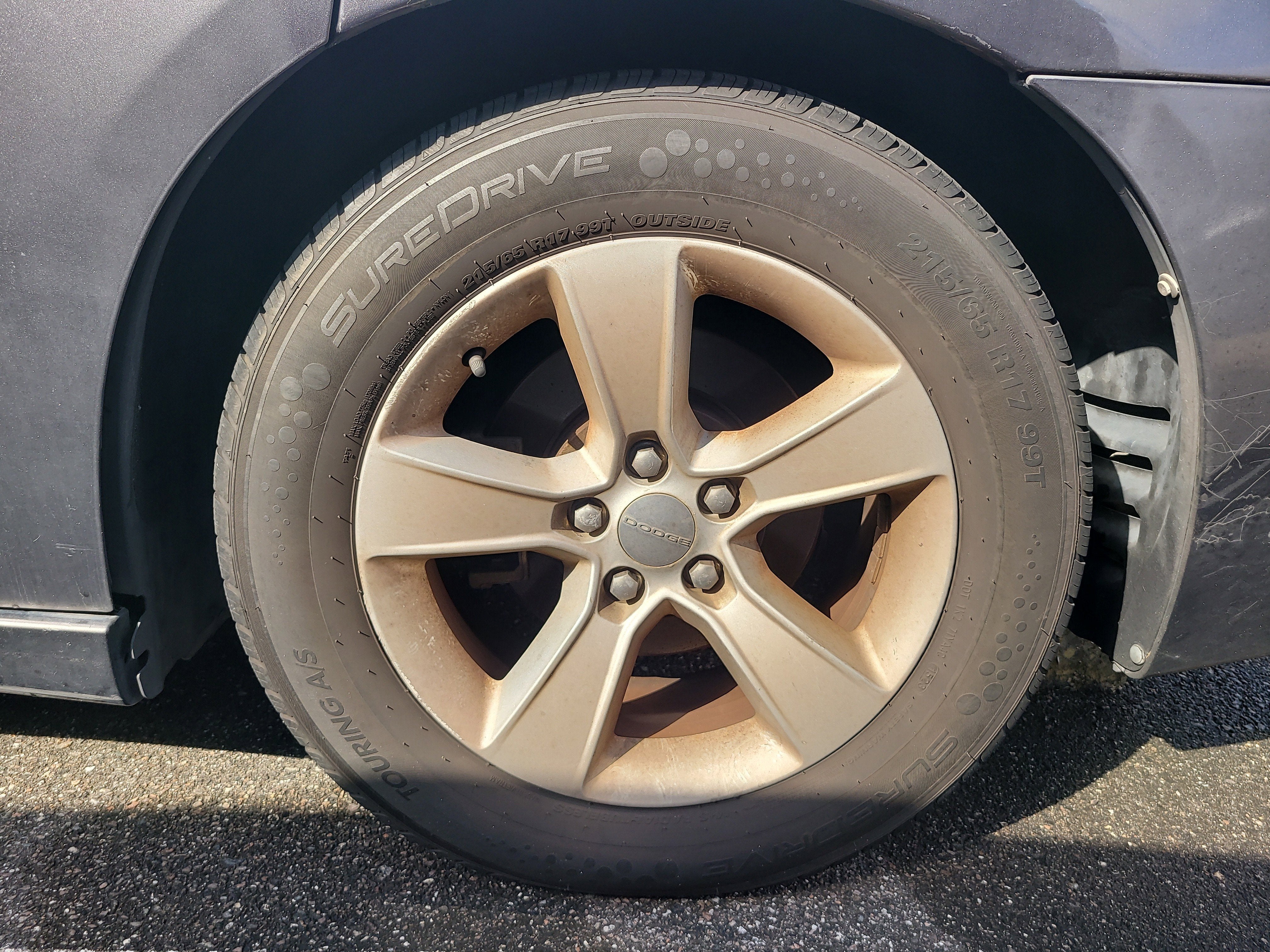 2014 Dodge Charger SE