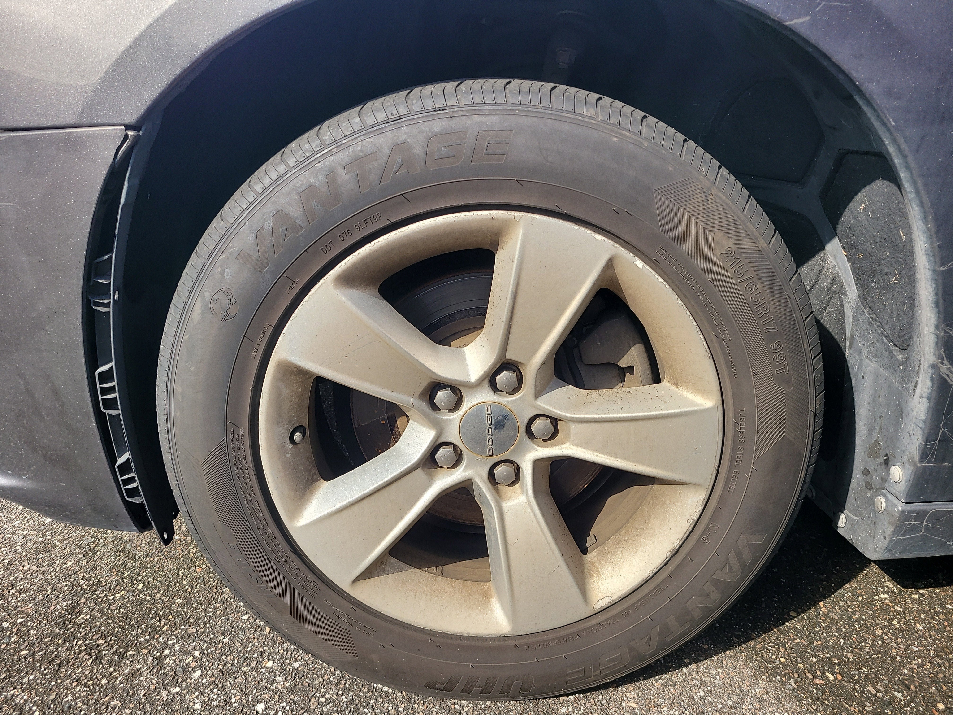 2014 Dodge Charger SE