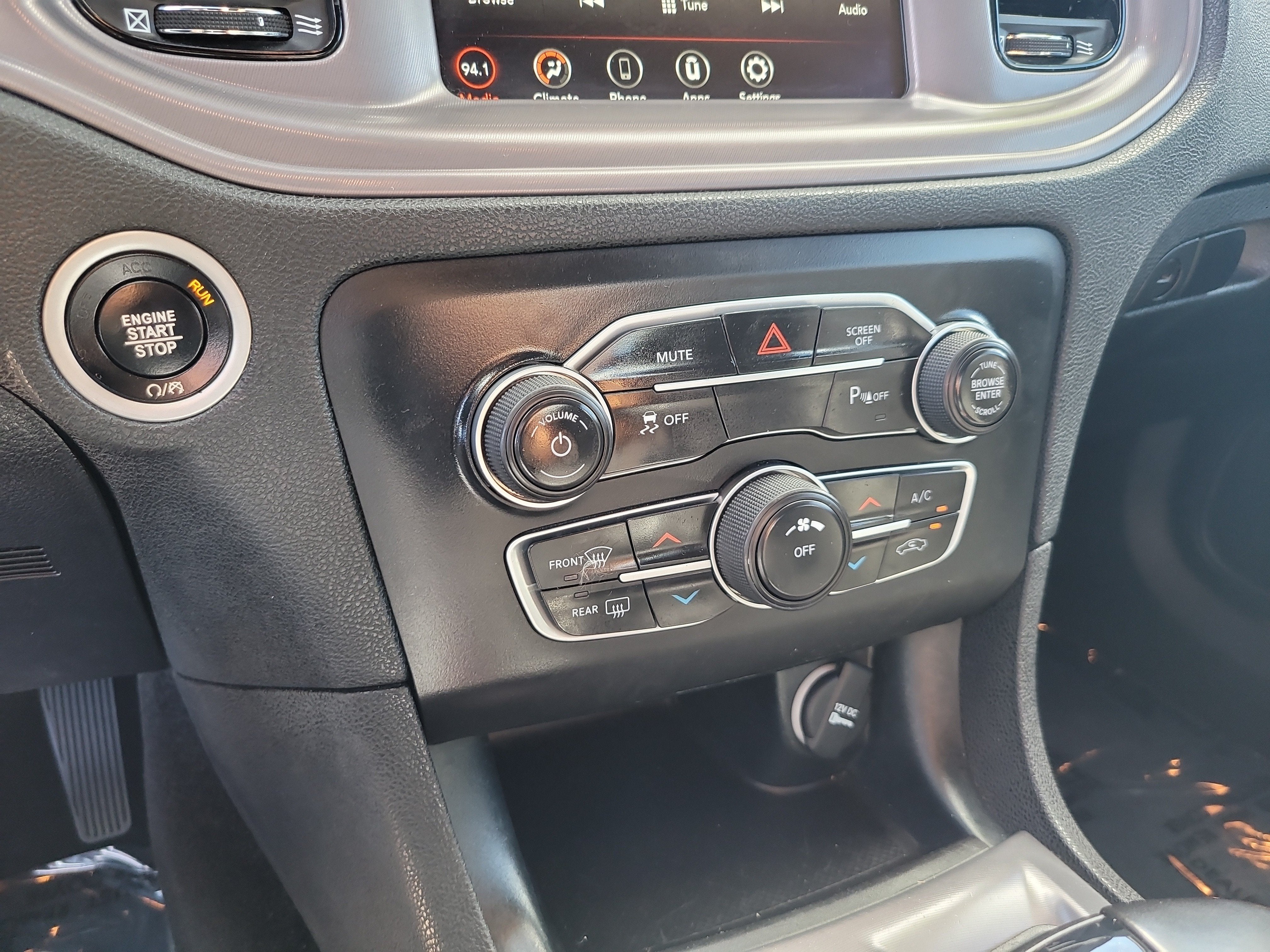 2023 Dodge Charger SXT