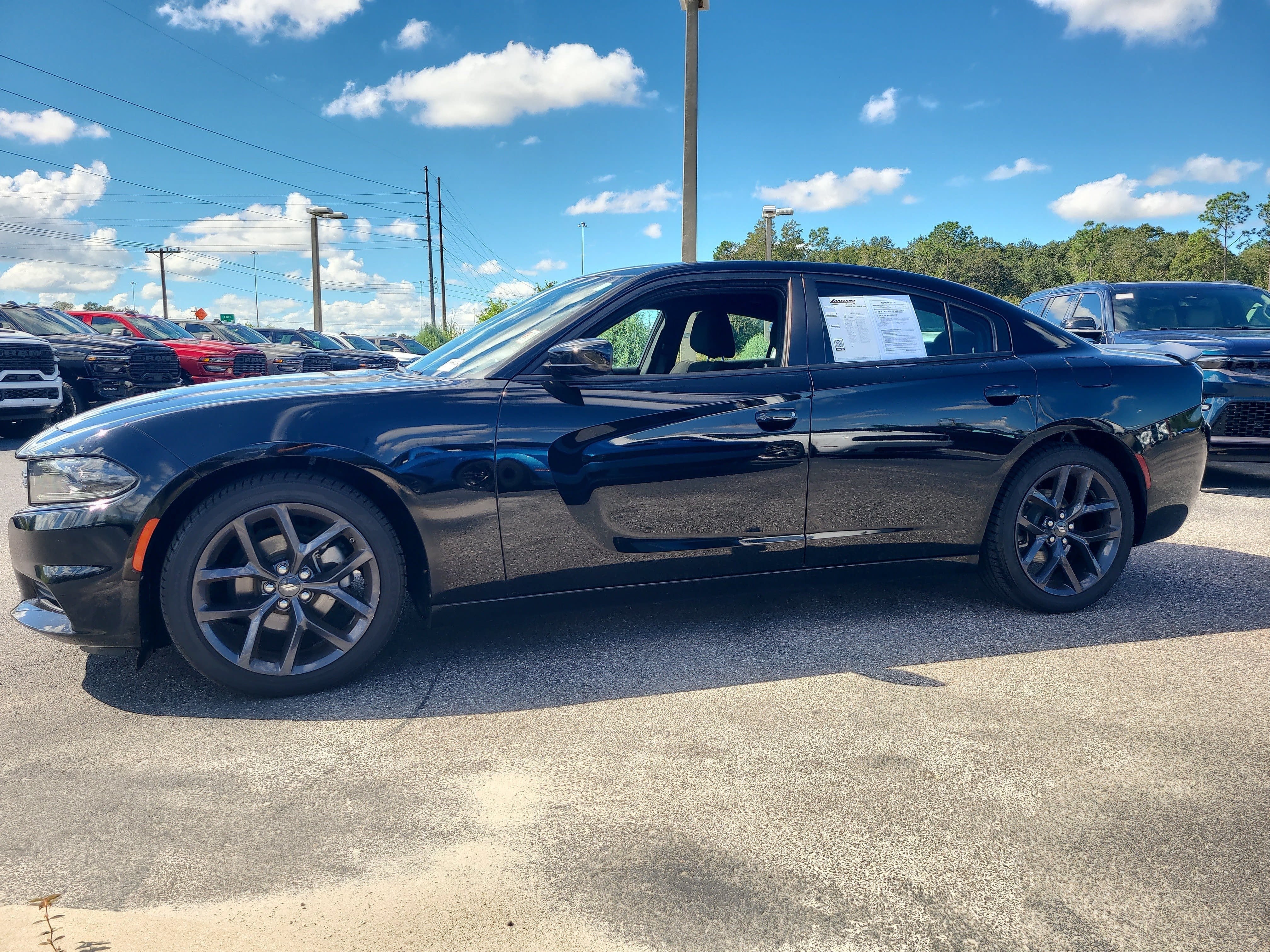 2023 Dodge Charger SXT