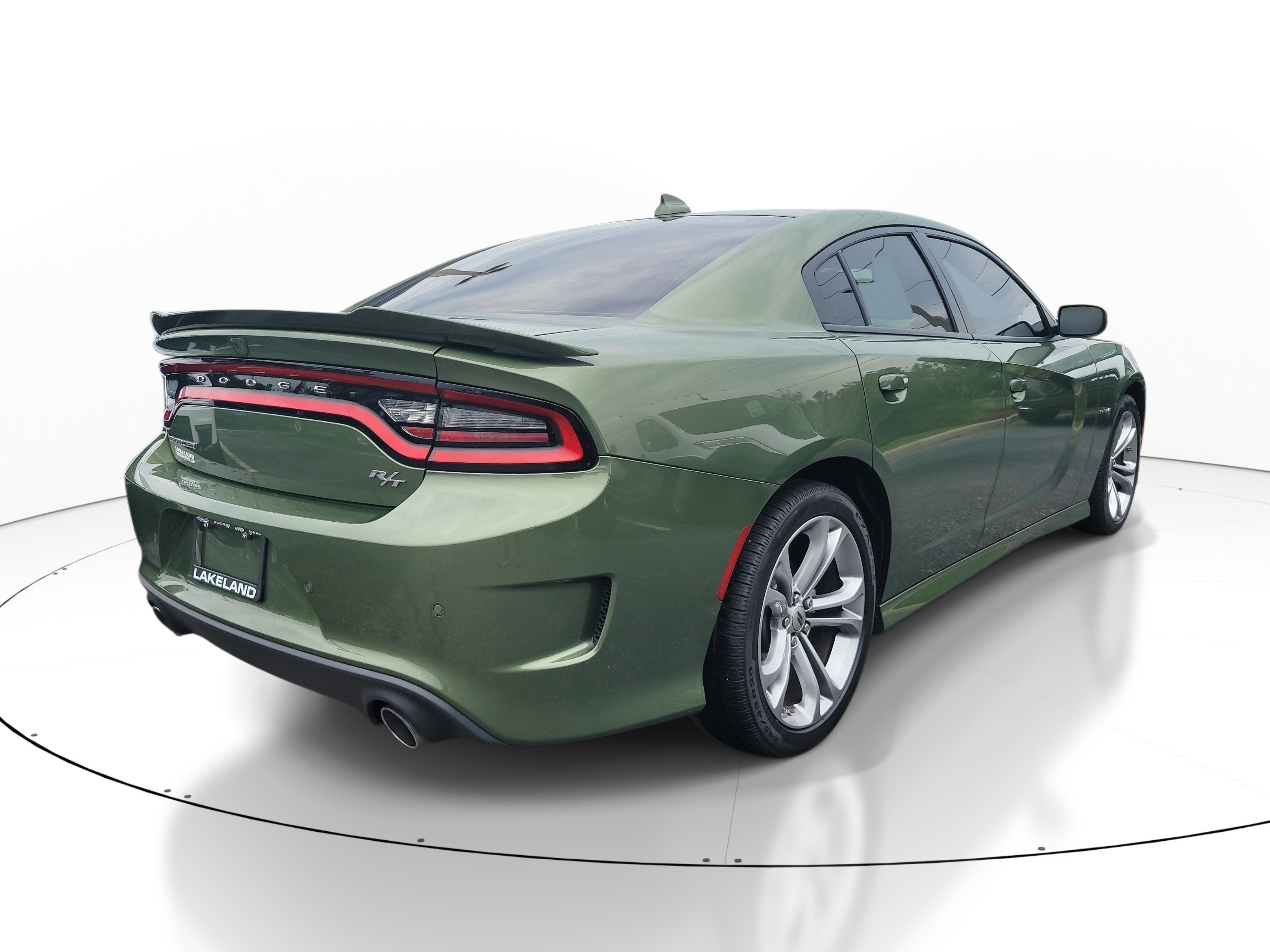 2022 Dodge Charger R/T