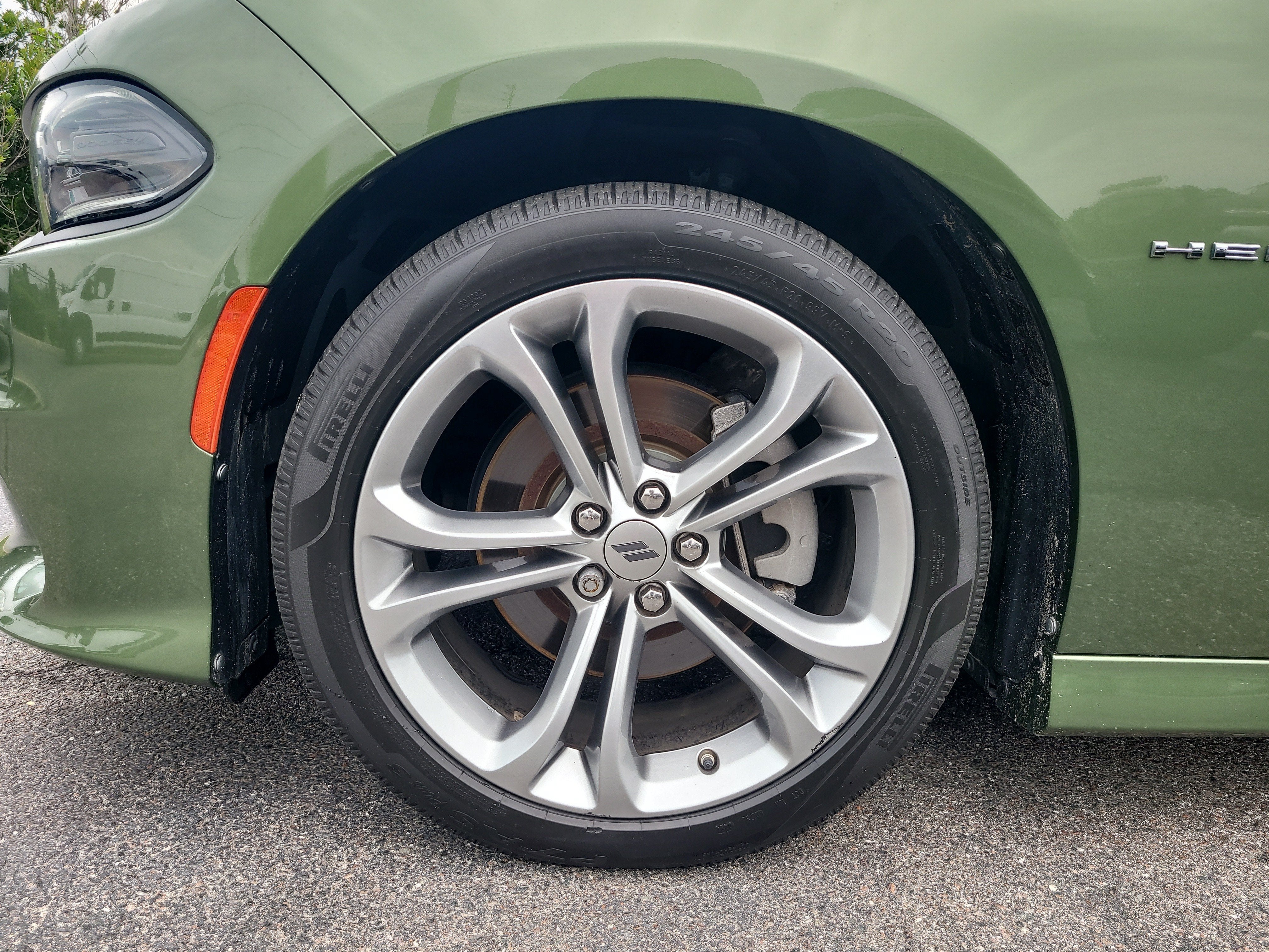 2022 Dodge Charger R/T