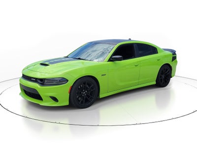 2023 Dodge Charger Scat Pack