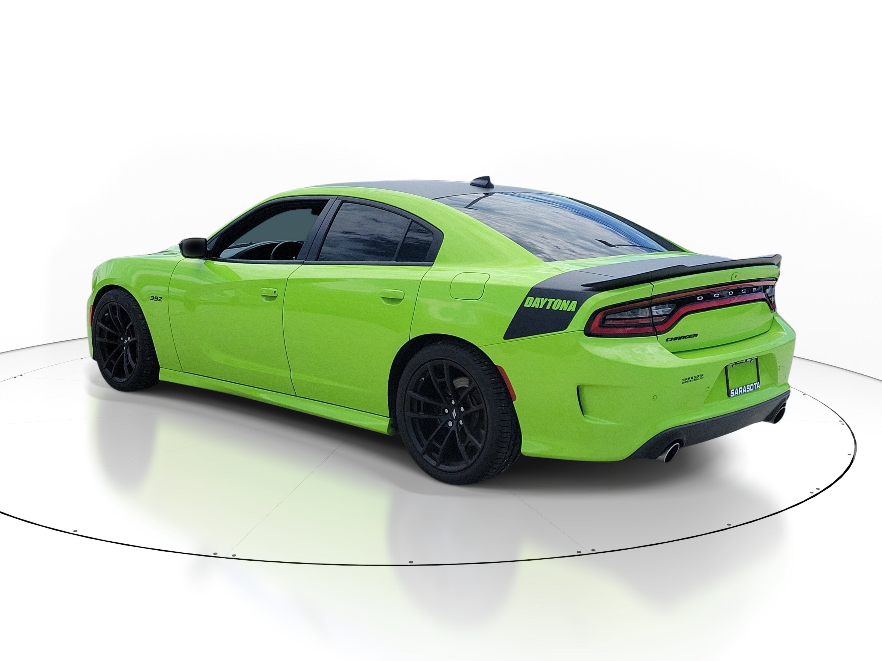 2023 Dodge Charger Scat Pack