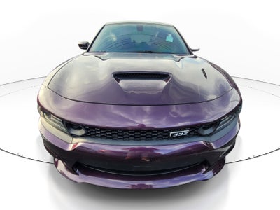 2022 Dodge Charger Scat Pack