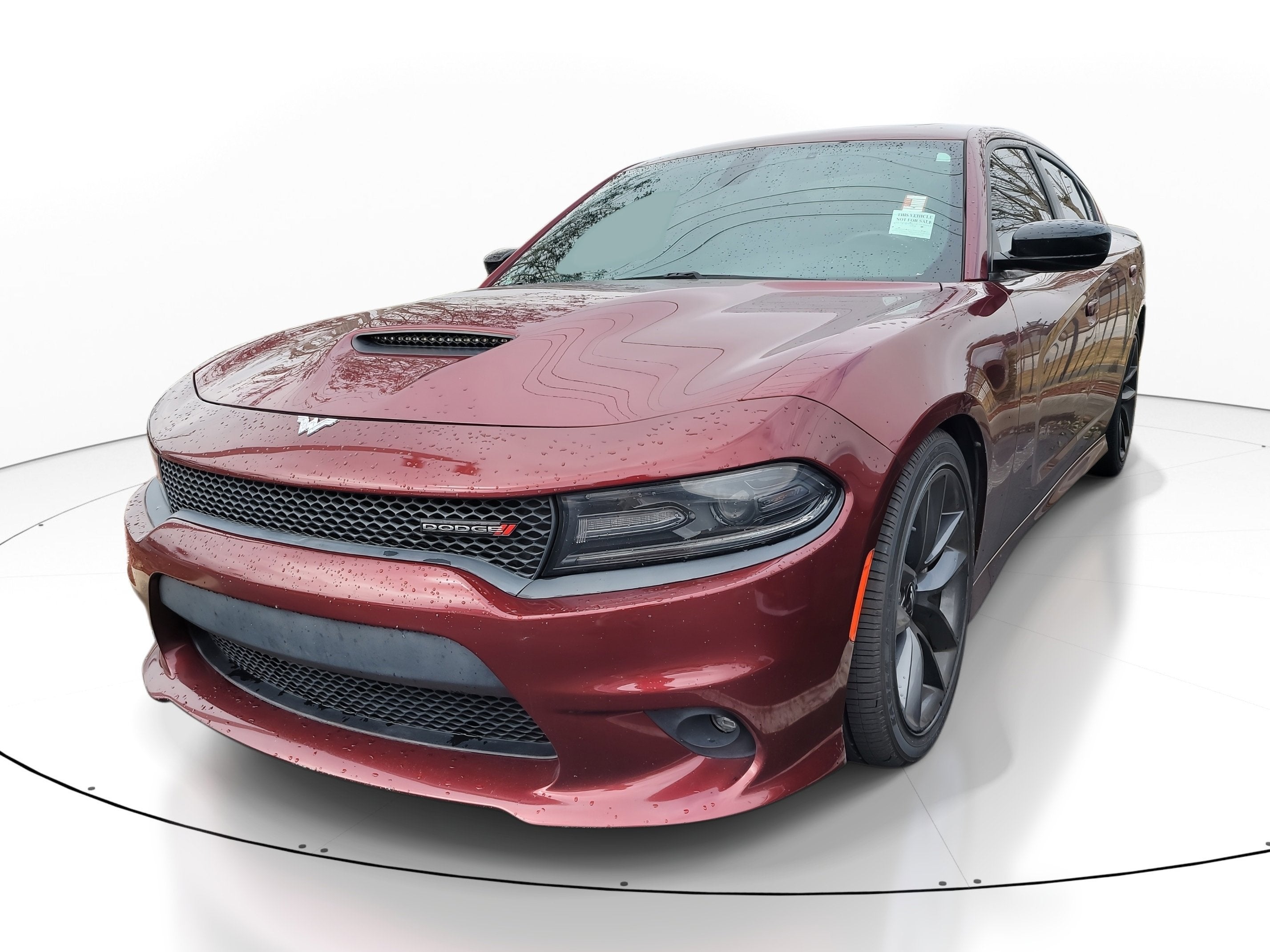 2019 Dodge Charger GT