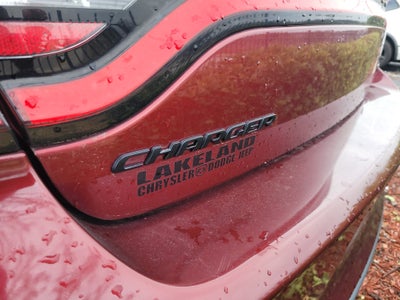 2019 Dodge Charger GT