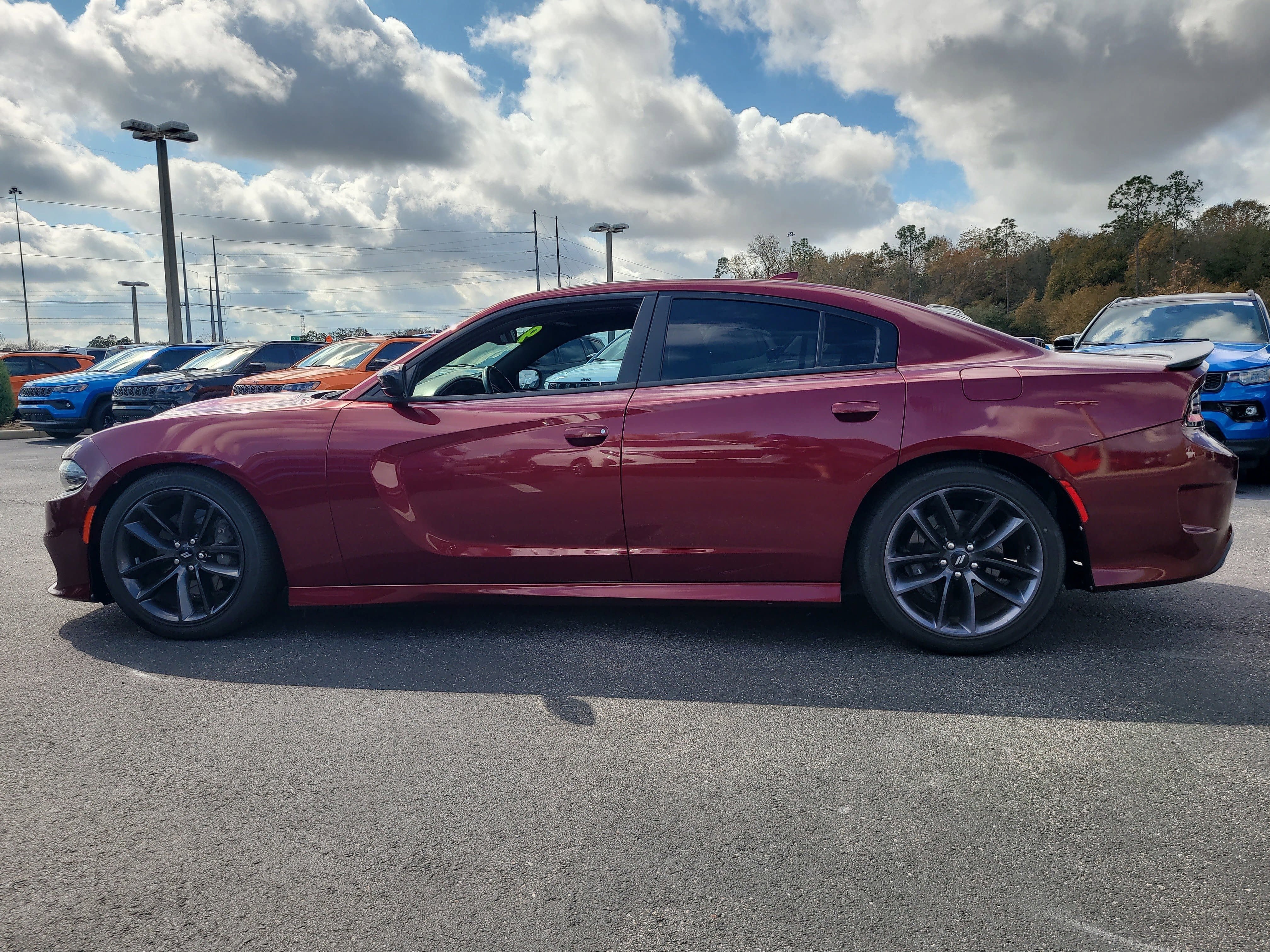 2019 Dodge Charger GT