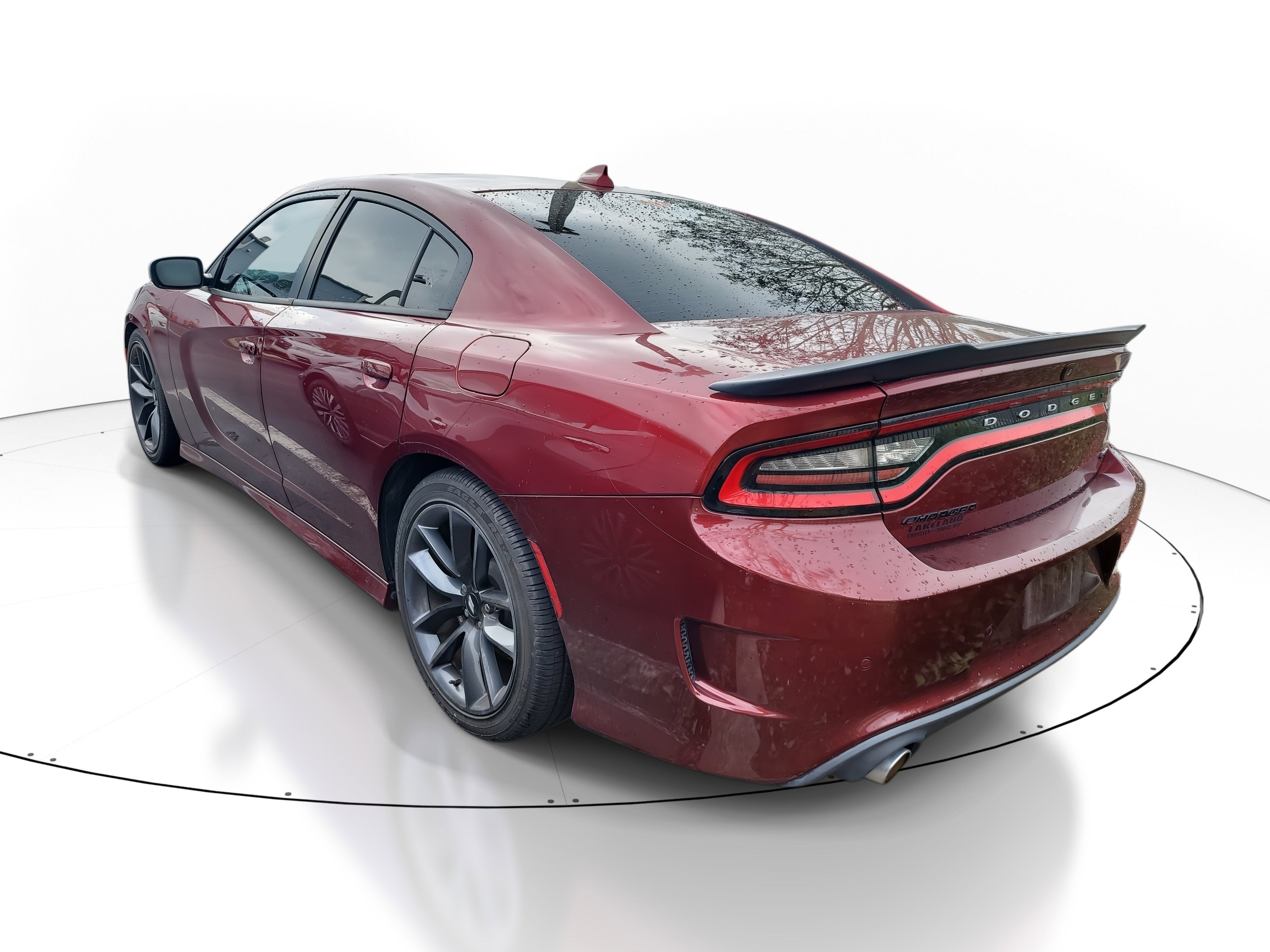 2019 Dodge Charger GT