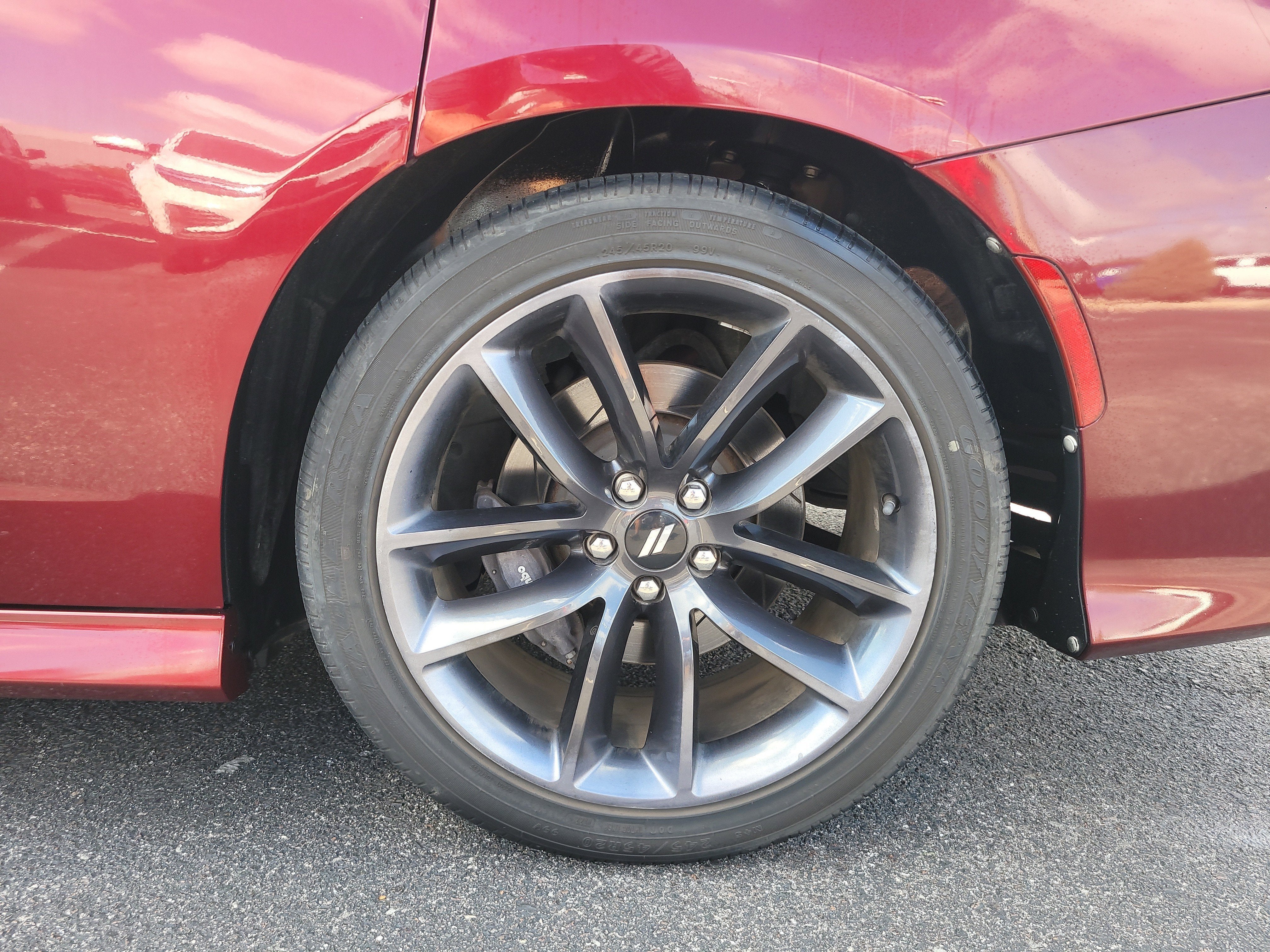 2019 Dodge Charger GT